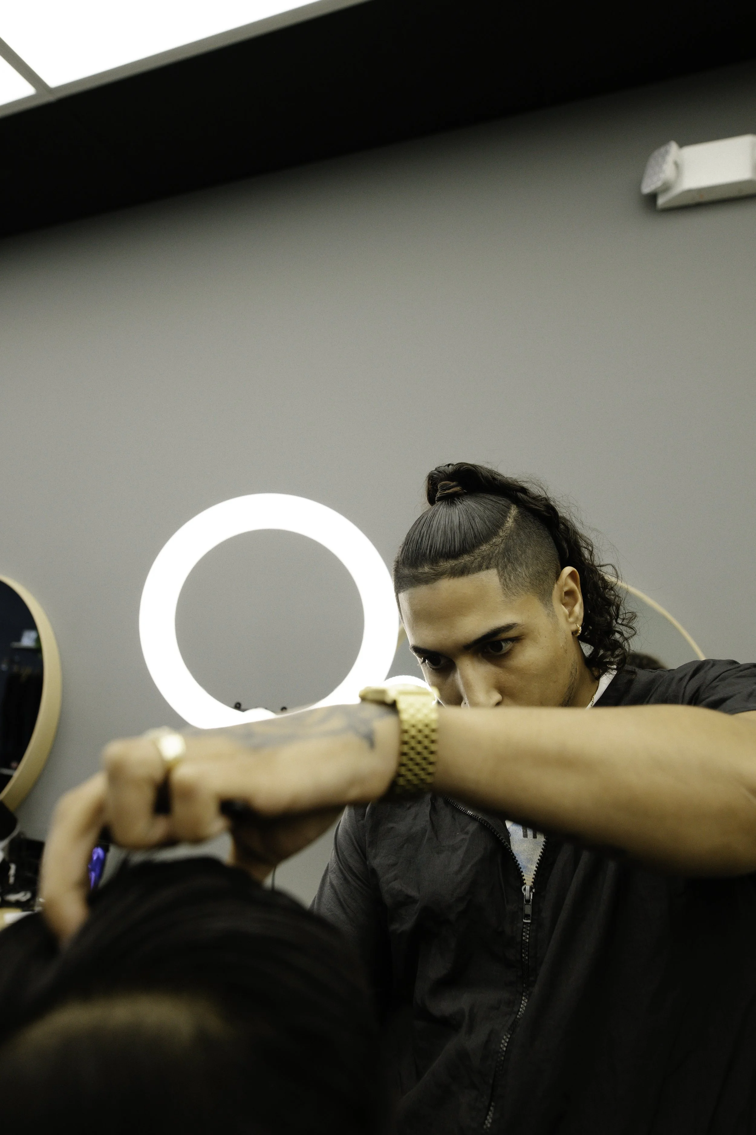 Barbers at The Triangle — Fadebox