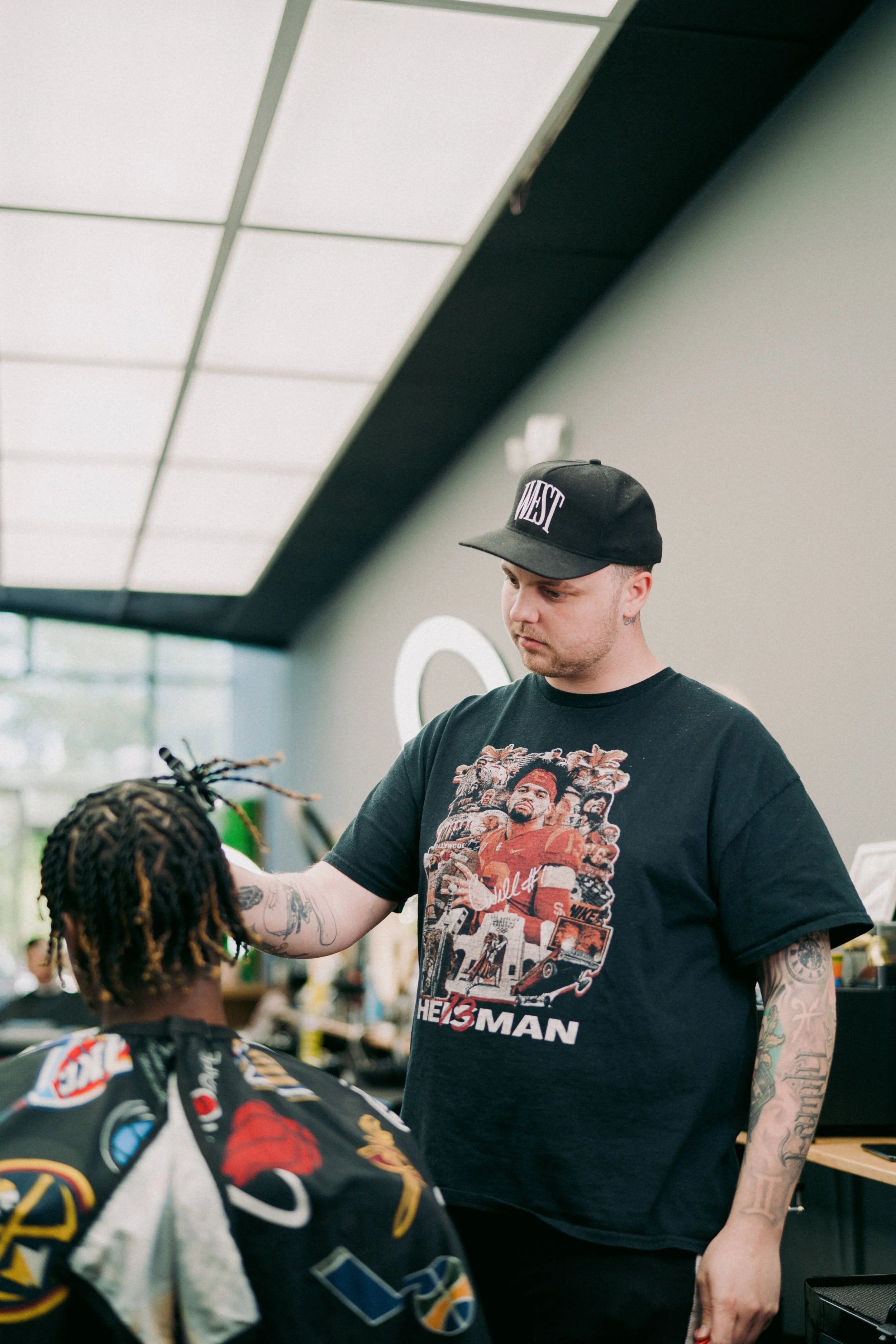 Barbers at The Triangle — Fadebox