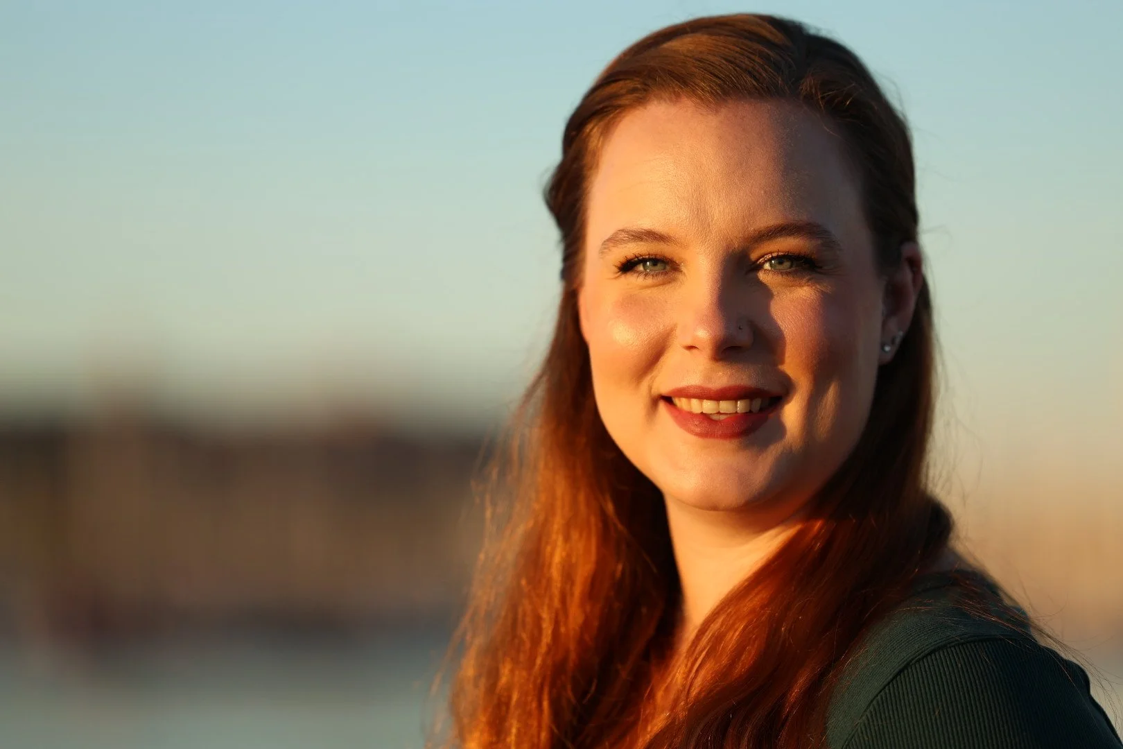 Portrait von Stephanie Bürgy