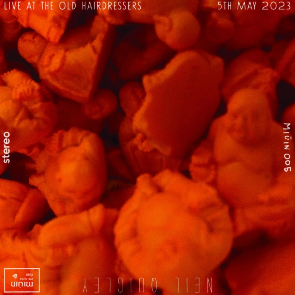 Live at the Old Hairdressers (2023)