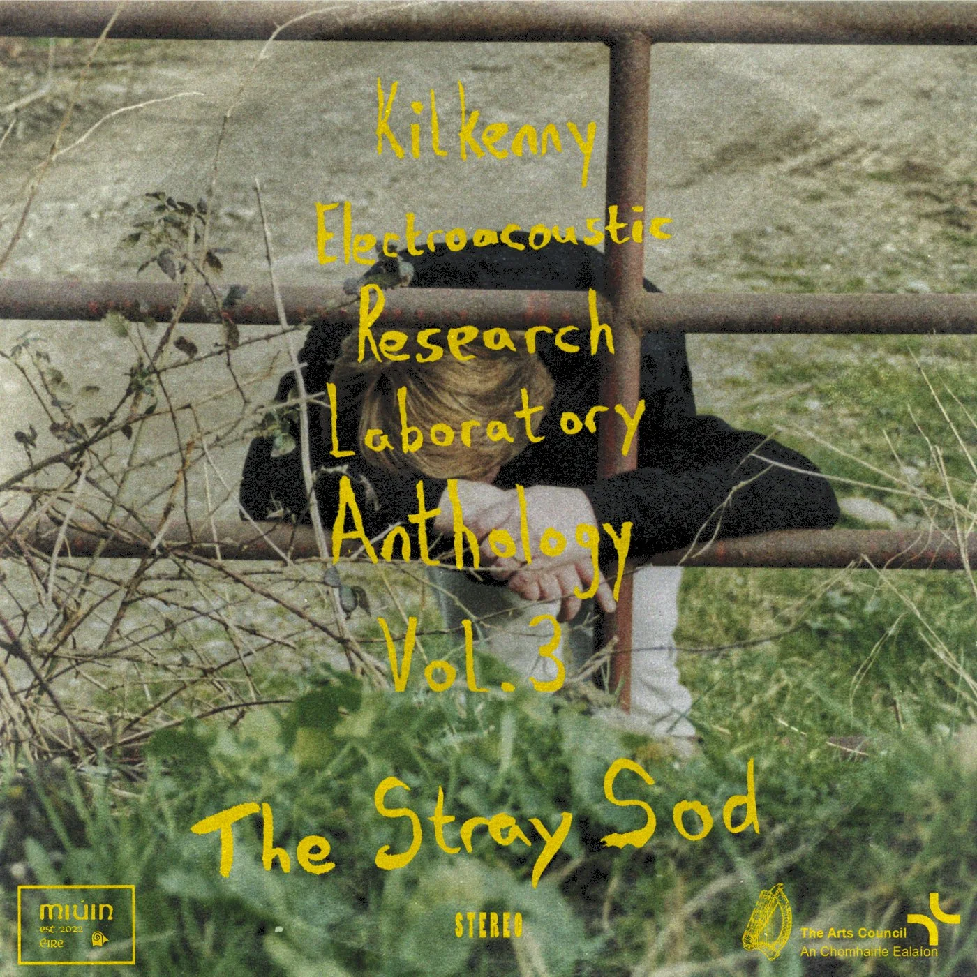 Kilkenny Electroacoustic Research Laboratory Anthology Vol. 3 - The Stray Sod (2026)