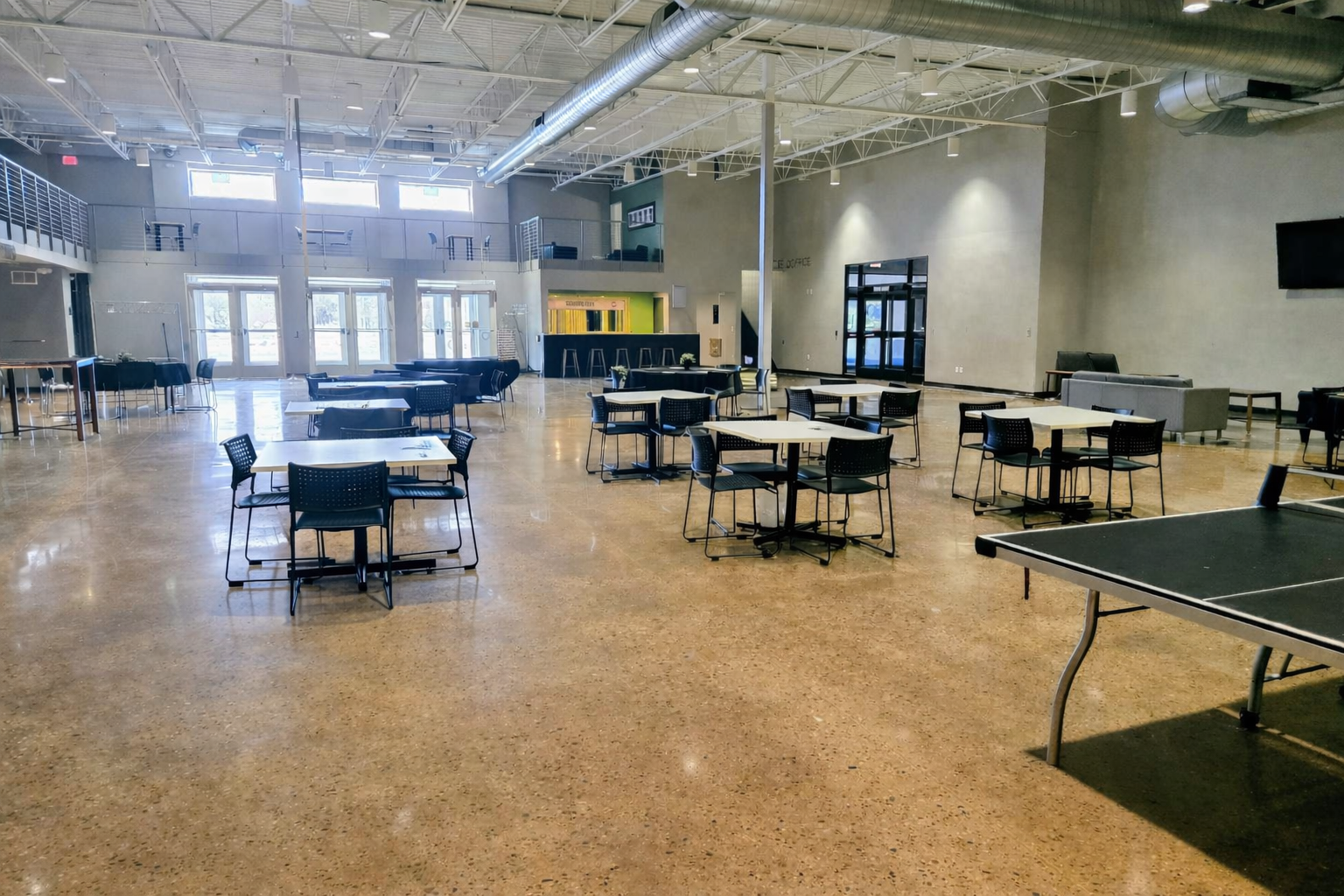 Community Commons muskego circle community center