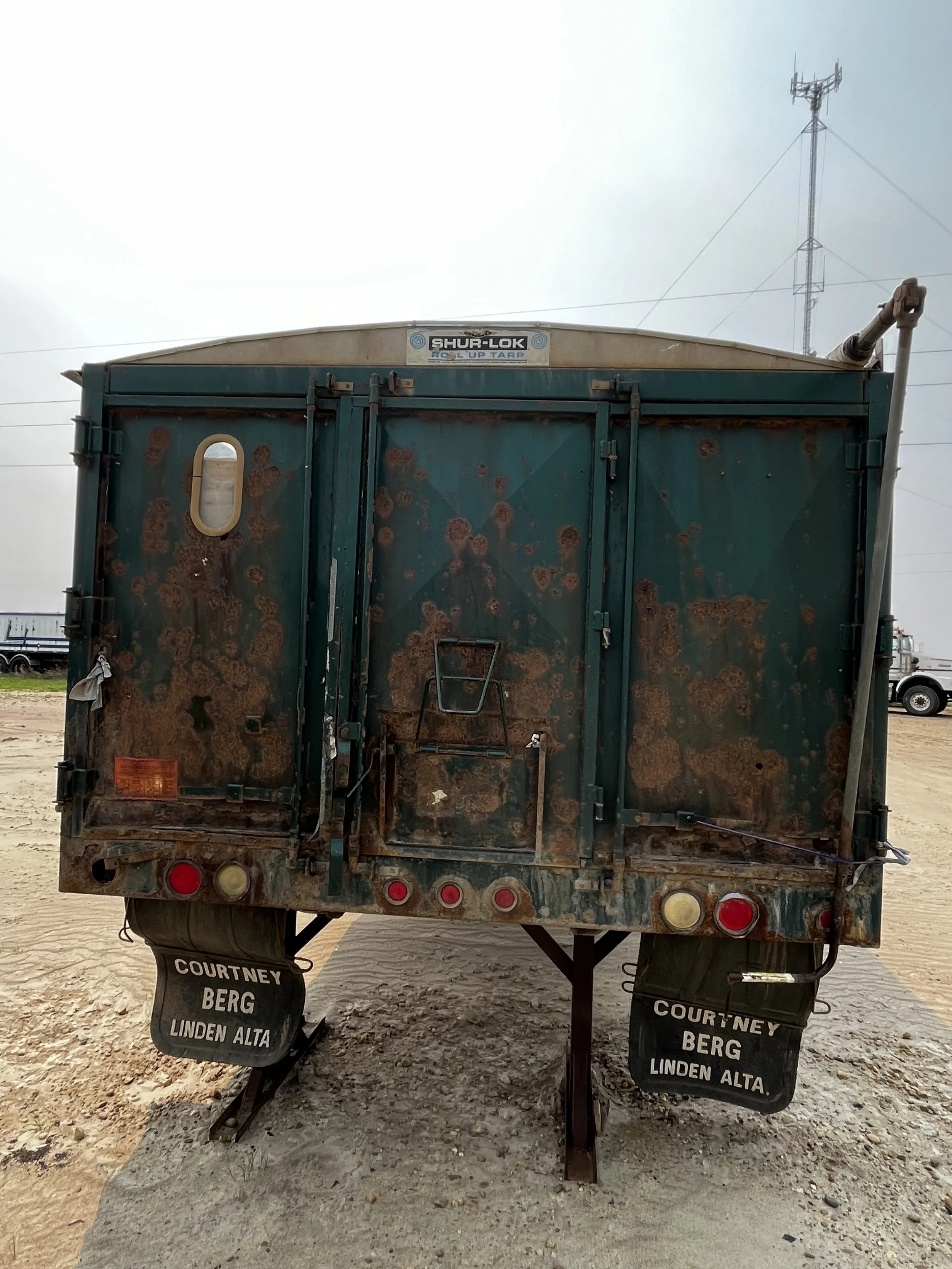 For Sale — Alberta Box Centre Inc