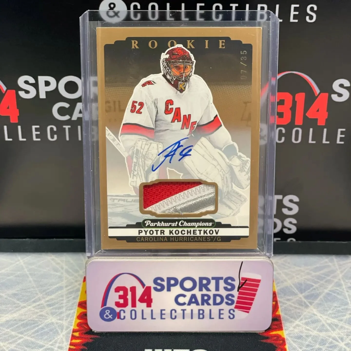 About — 314 Sports Cards