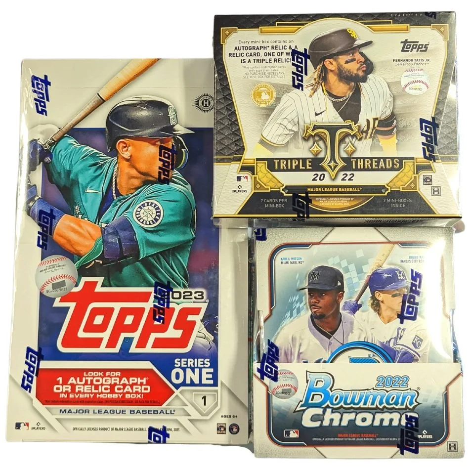 314 Sports Cards