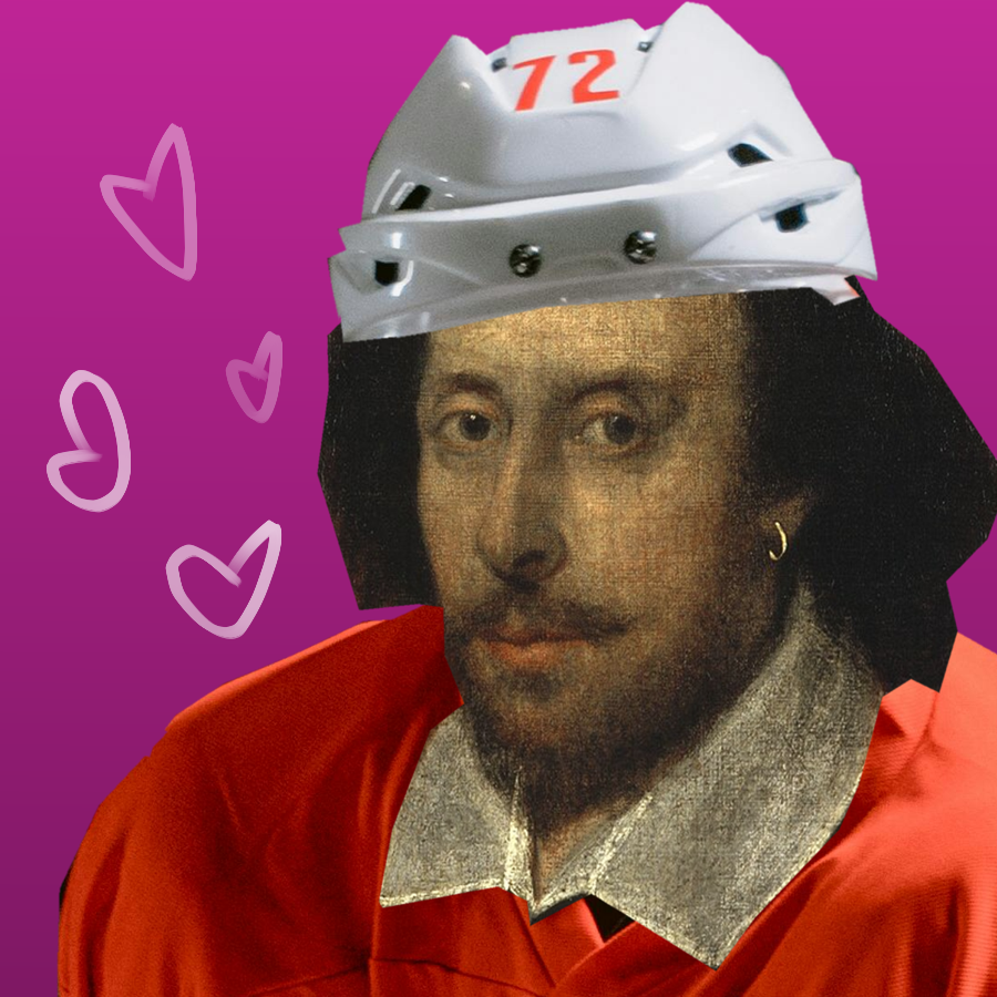Heated Rivalry and Shakespeare in Lust