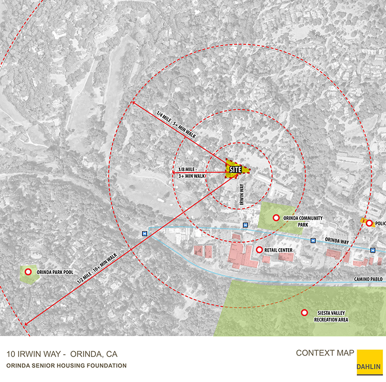 General 2 — Orinda Senior Housing Foundation