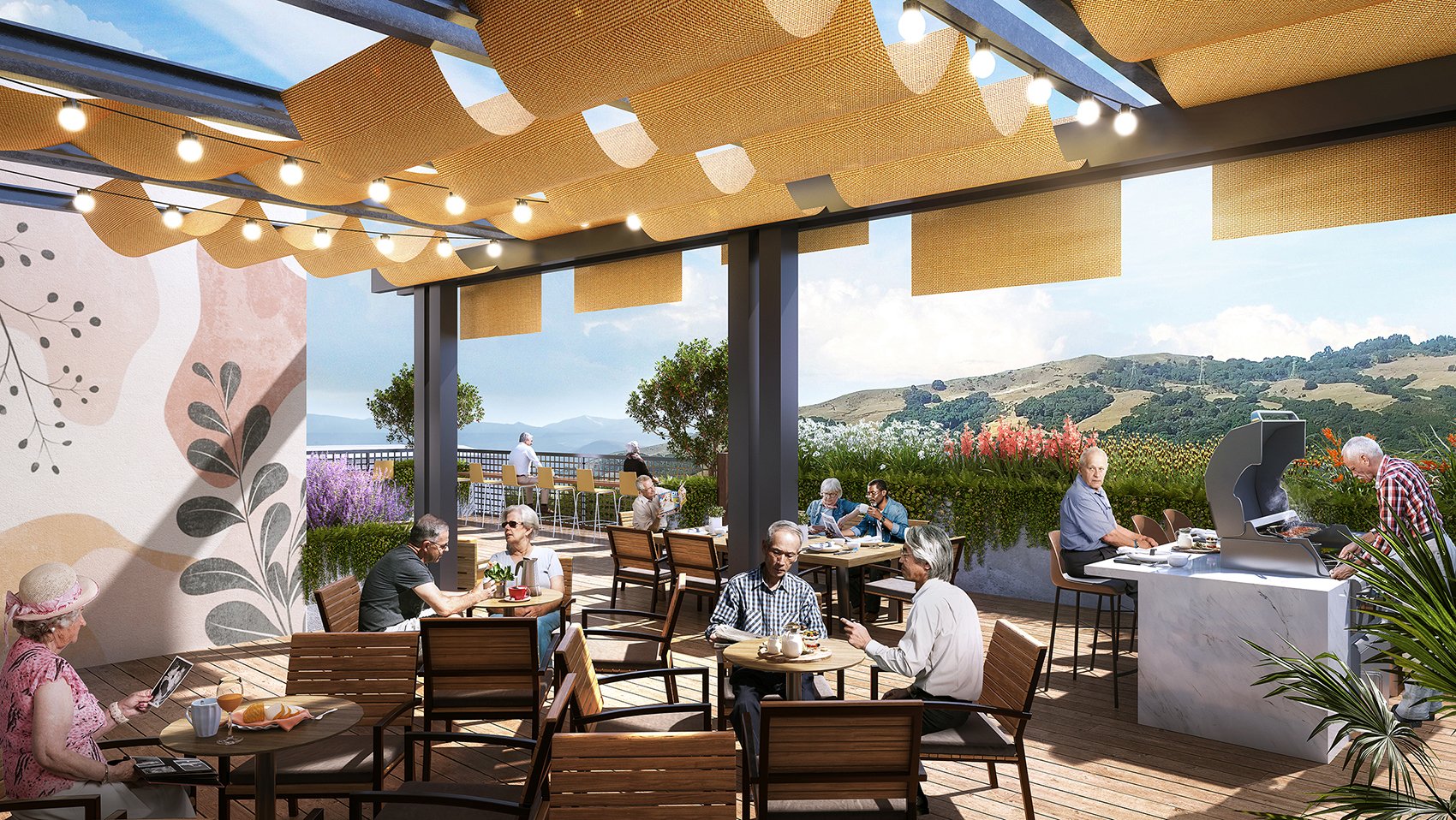 2023 Award Winner — Orinda Senior Housing Foundation