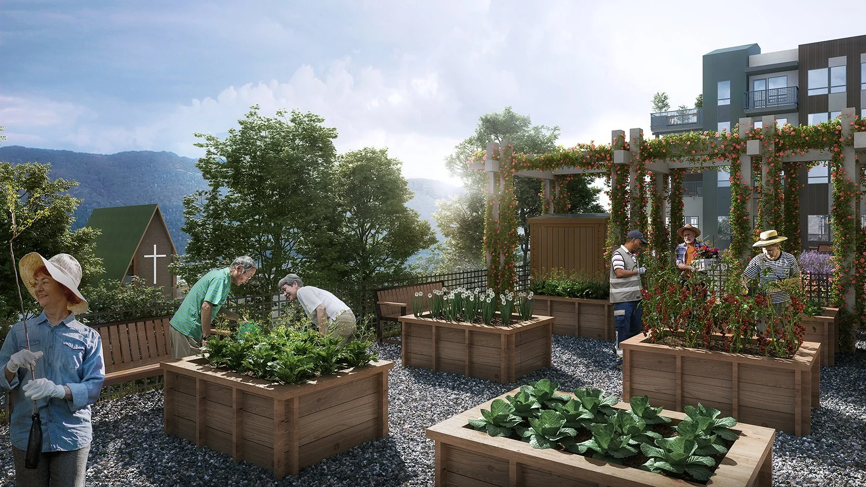 2023 Award Winner — Orinda Senior Housing Foundation