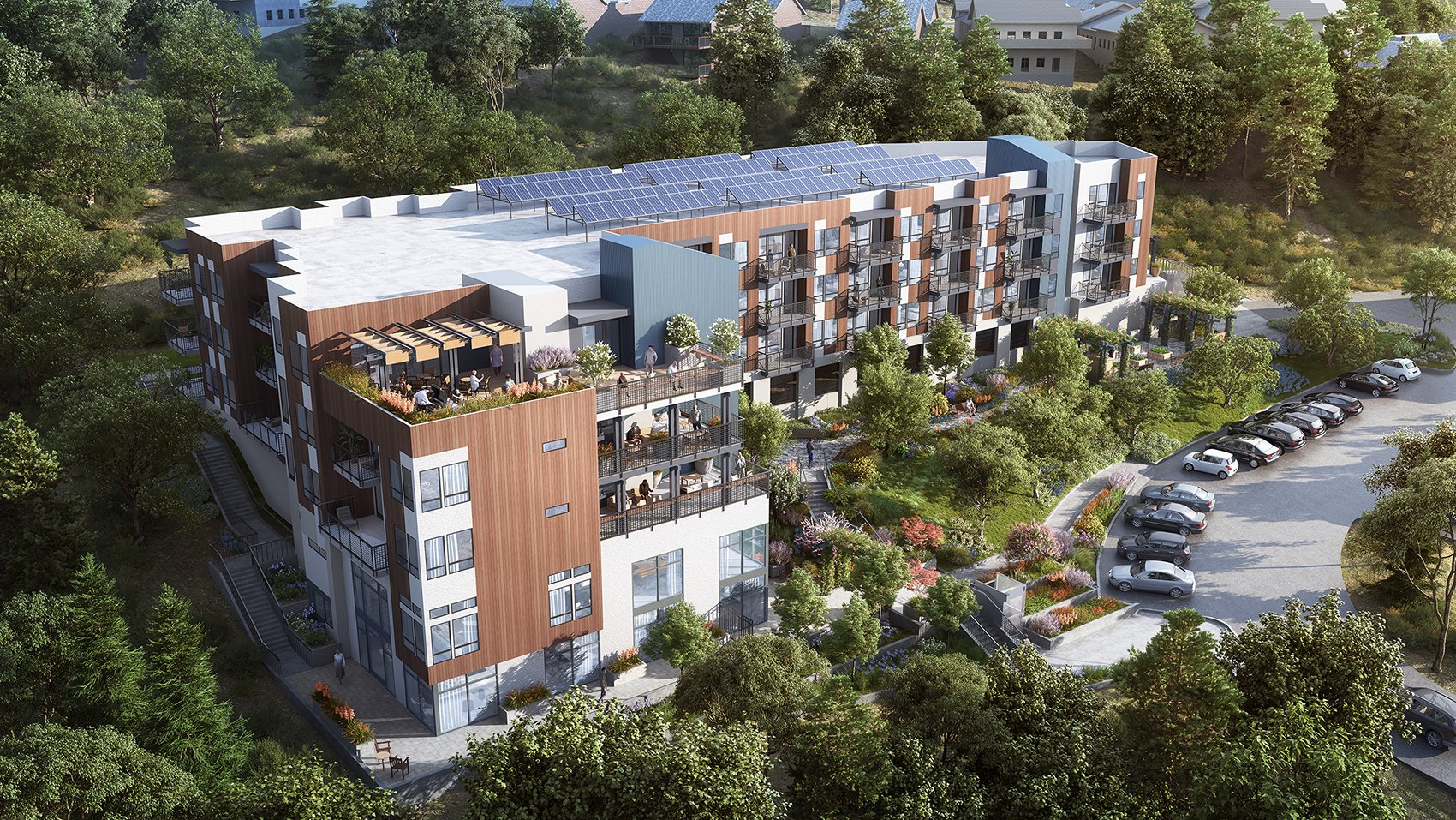 2023 Award Winner — Orinda Senior Housing Foundation