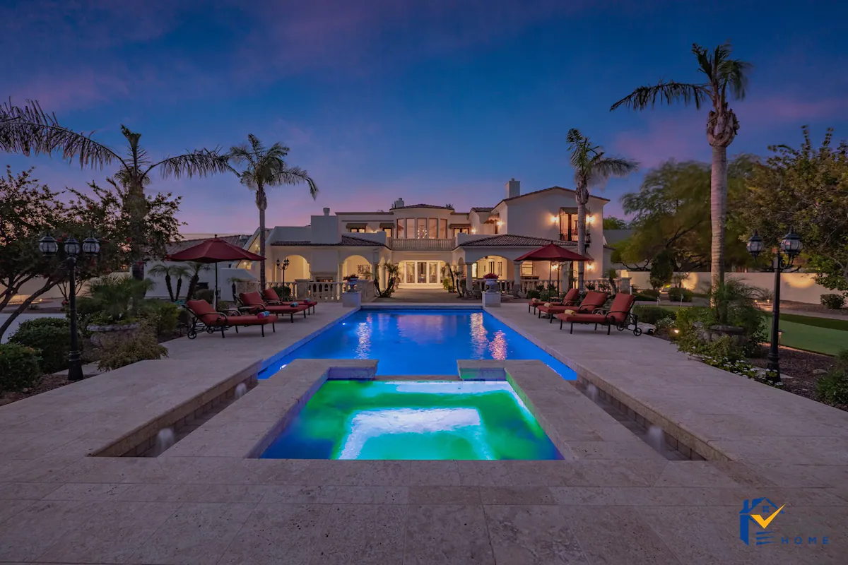 AZrentahouse Arizona Finest Luxury Vacation Rentals