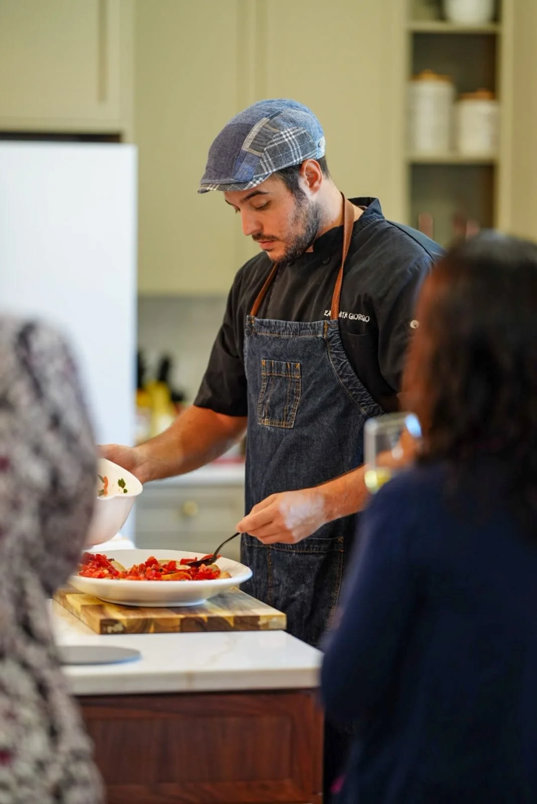 Personal chef Eat With Giorgio