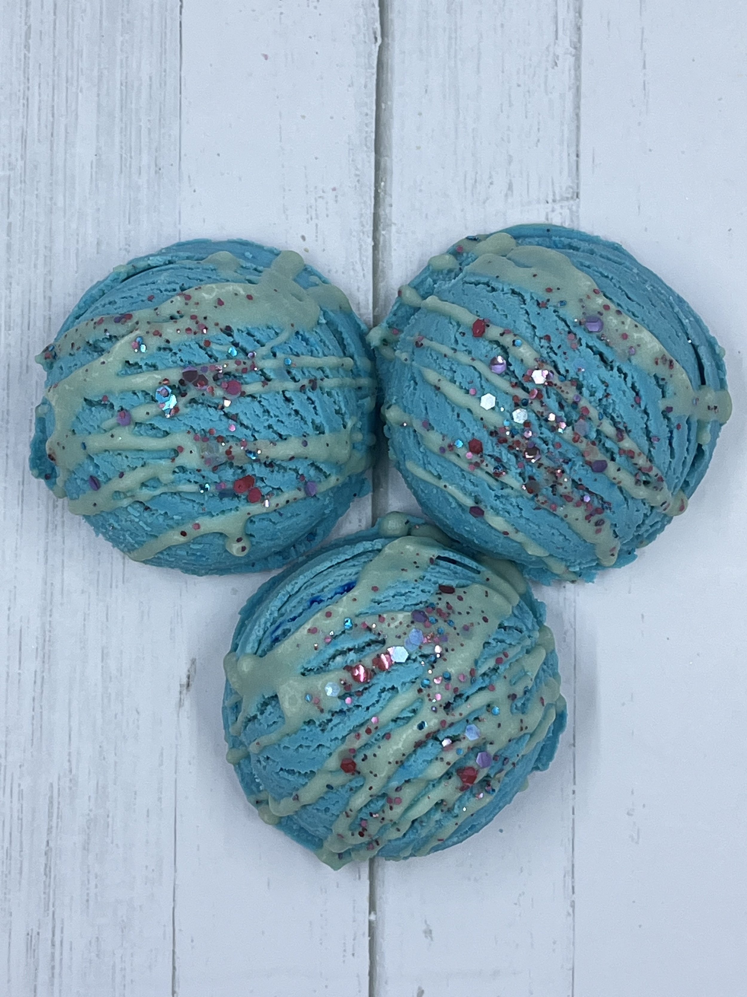 Cotton Candy Bath Bon Bon