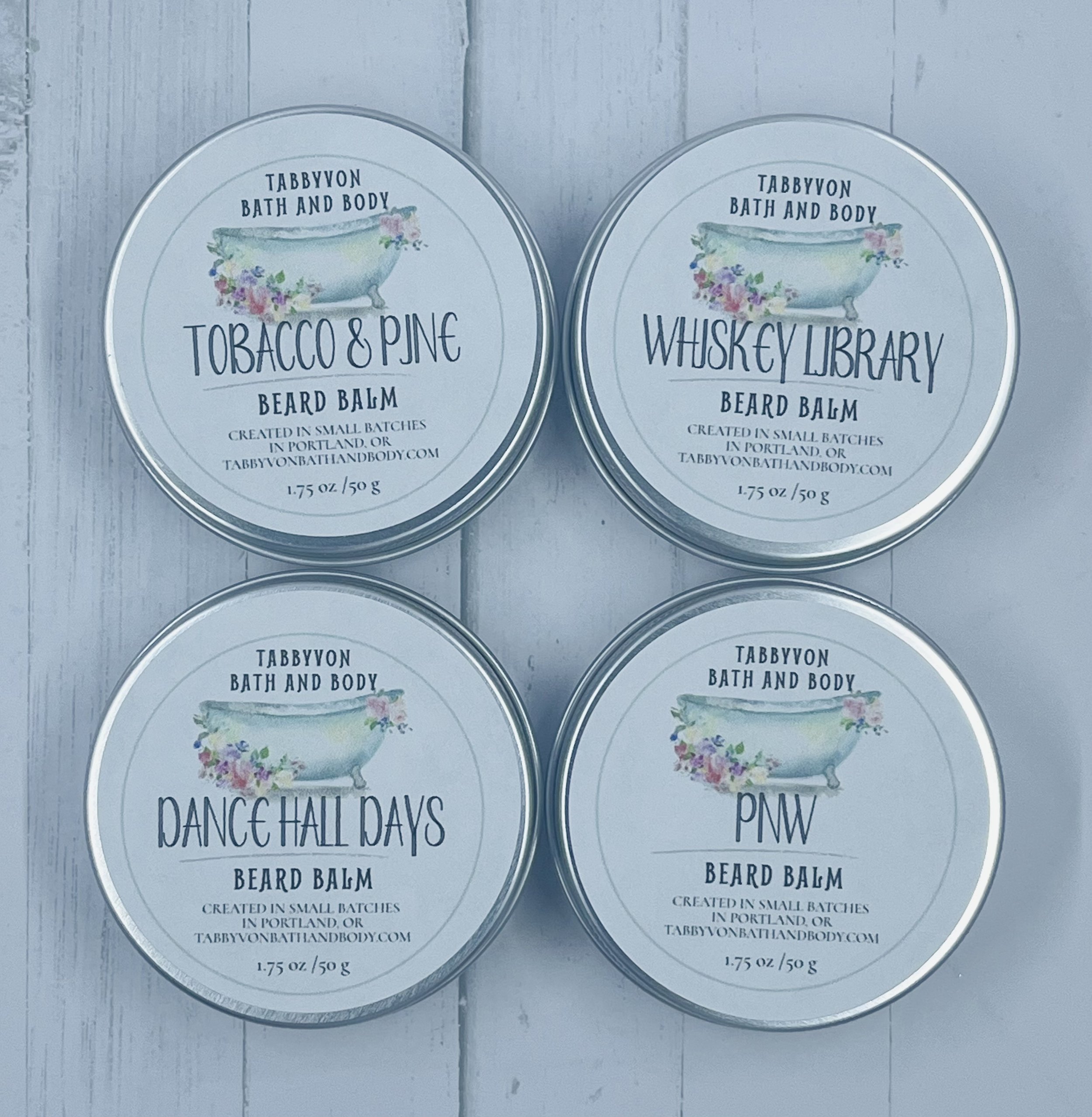 BEARD BALM