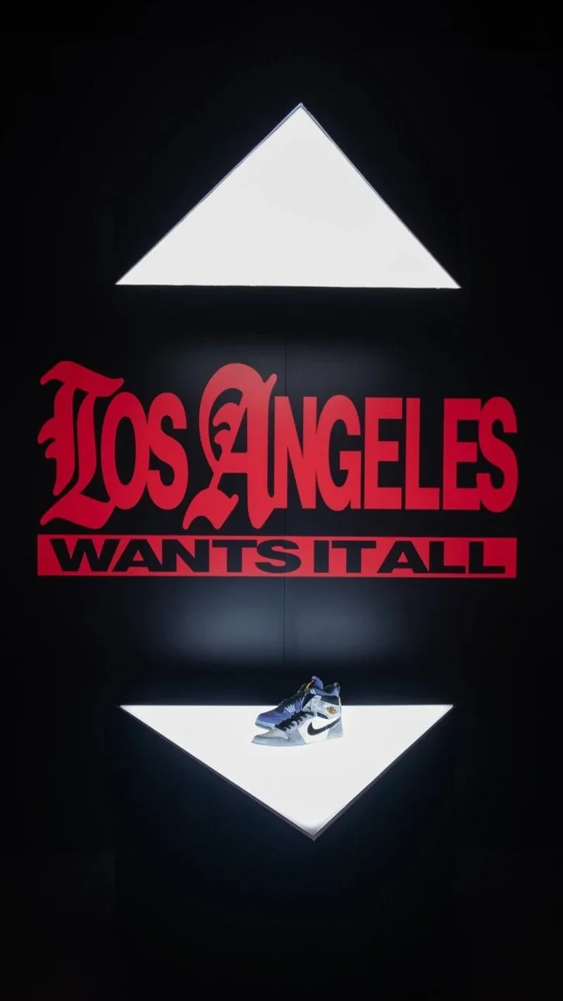 Jordan x Shoe Palace - All-star Weekend