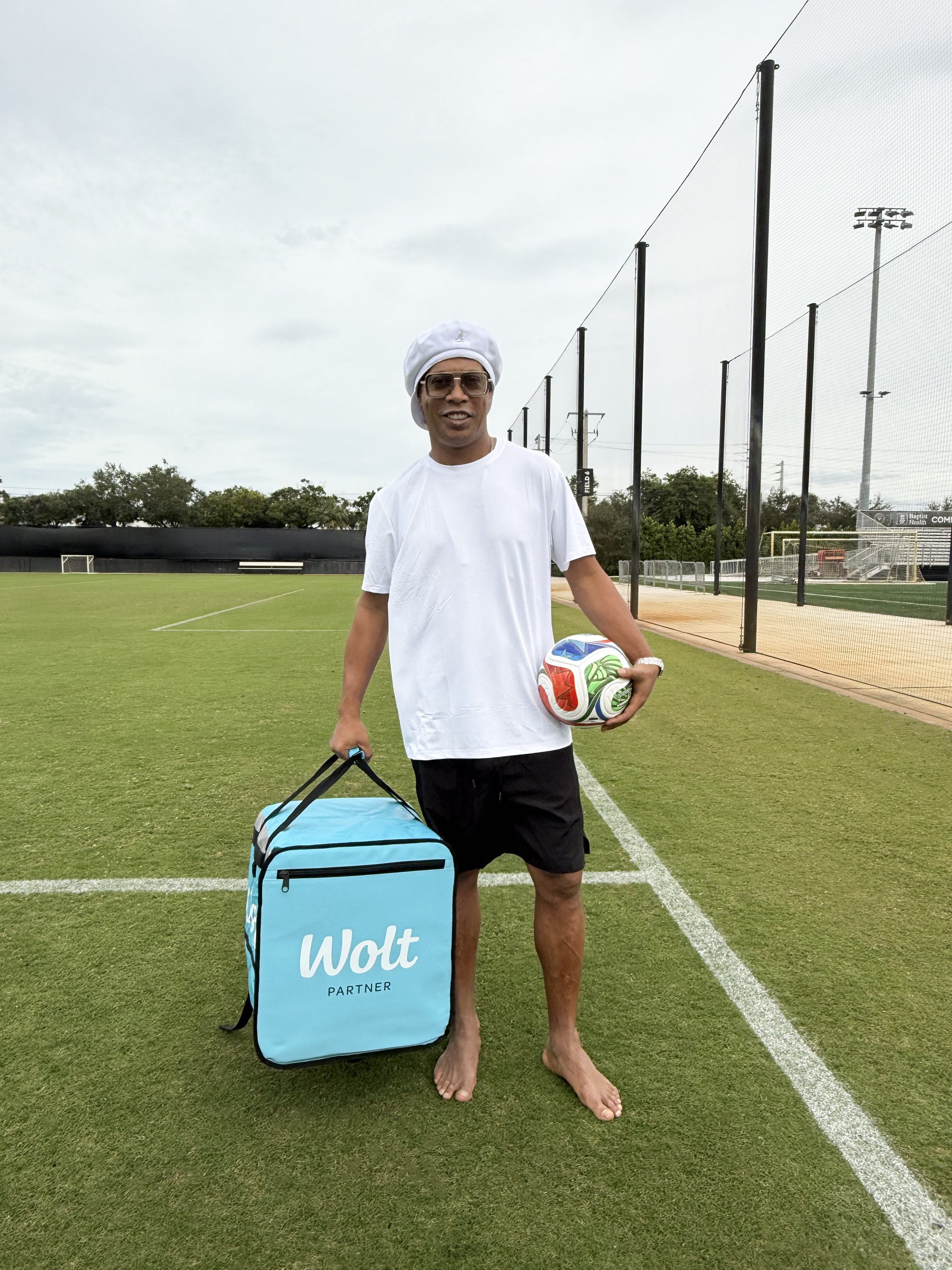 Doordash & FIFA x R10