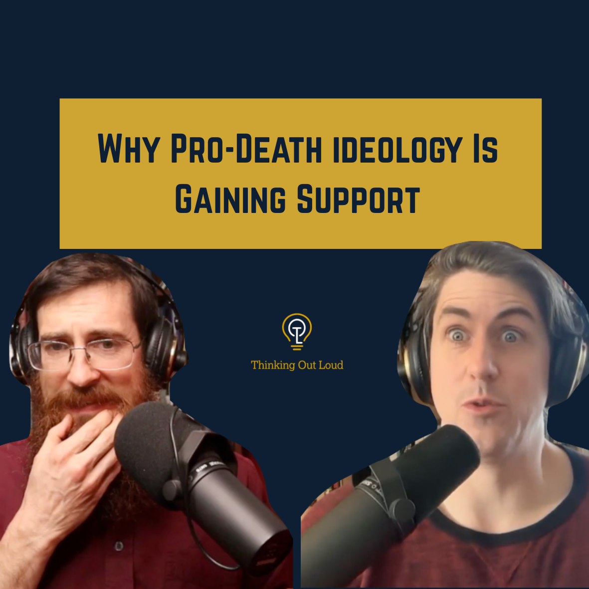 Why Pro-Death ideology Is Gaining Support: Nathan and Cameron on the MAID Act