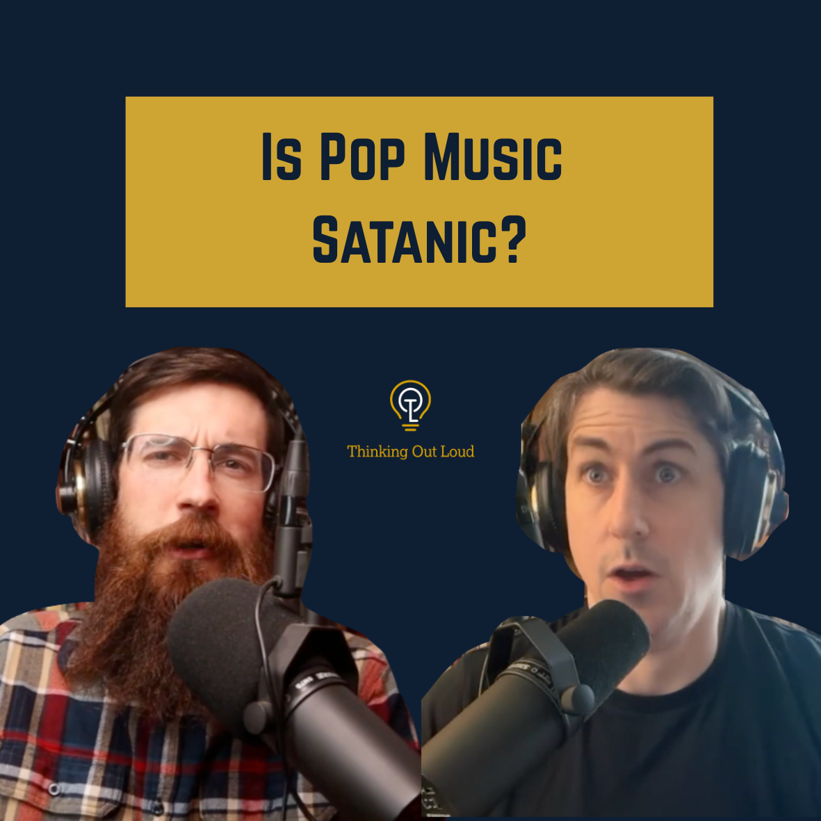 Is Pop Music Satanic? Discernment, Idolatry, and Christian Theology in Modern Culture