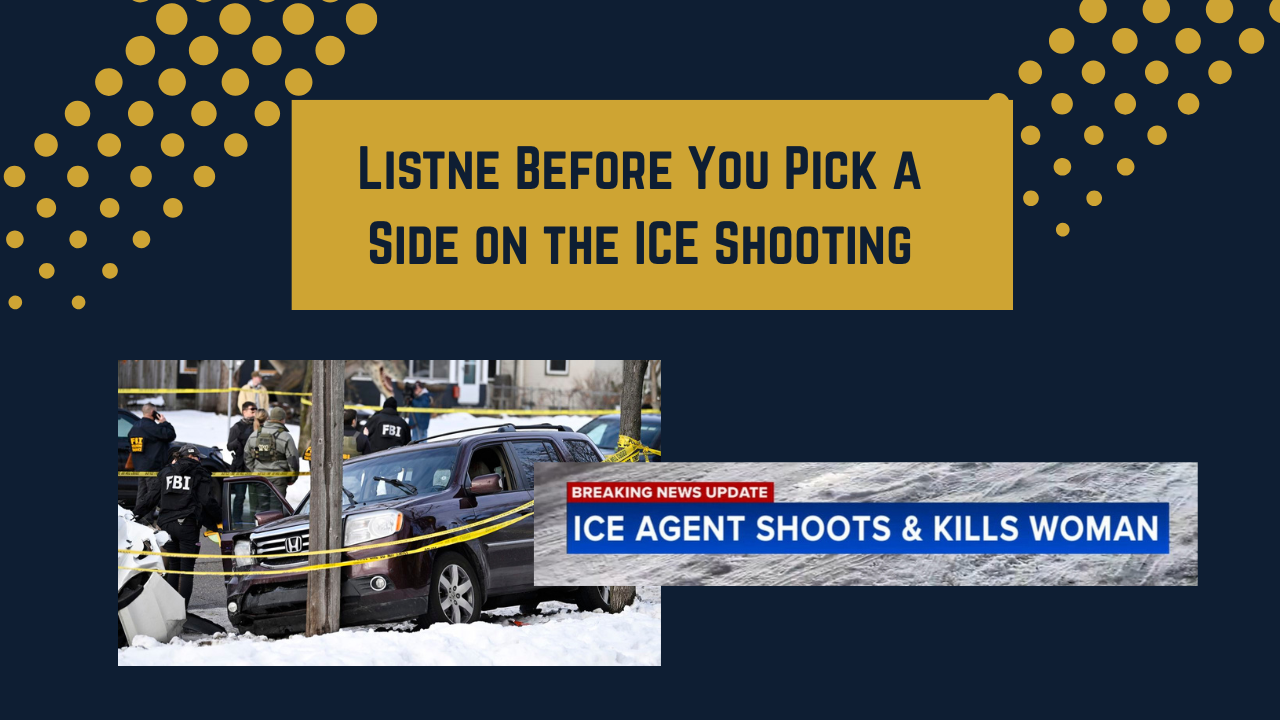 Why the Minneapolis ICE Shooting Is Dividing Christians So Deeply