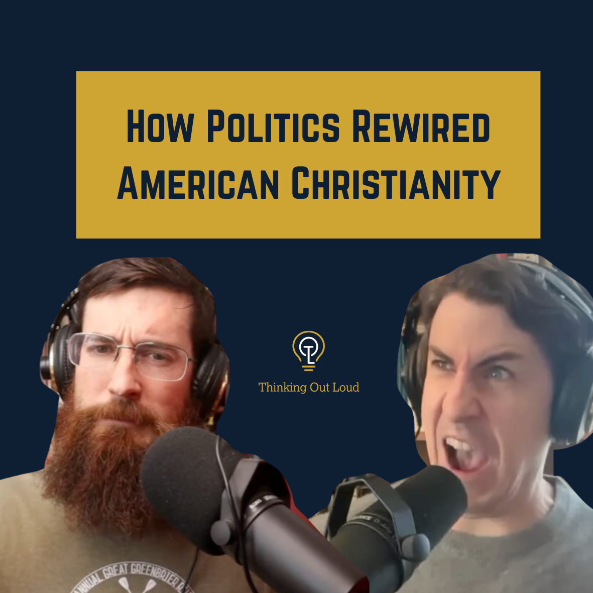 Why Evangelicalism Didn’t See Its Moral Collapse Coming