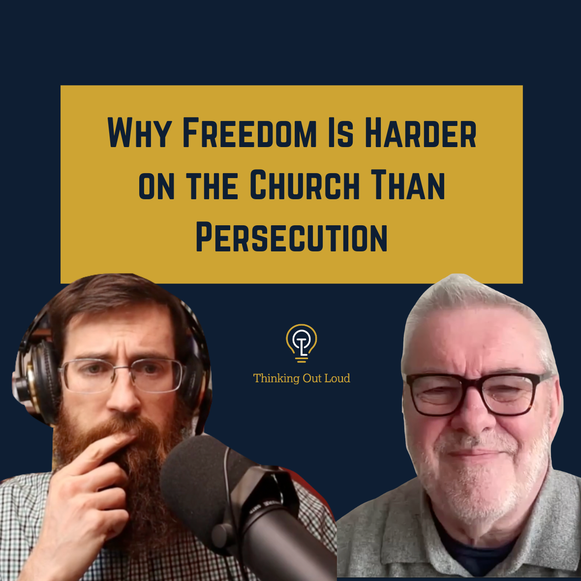 Faith Under Communism: How the Church Survives Cultural Collapse