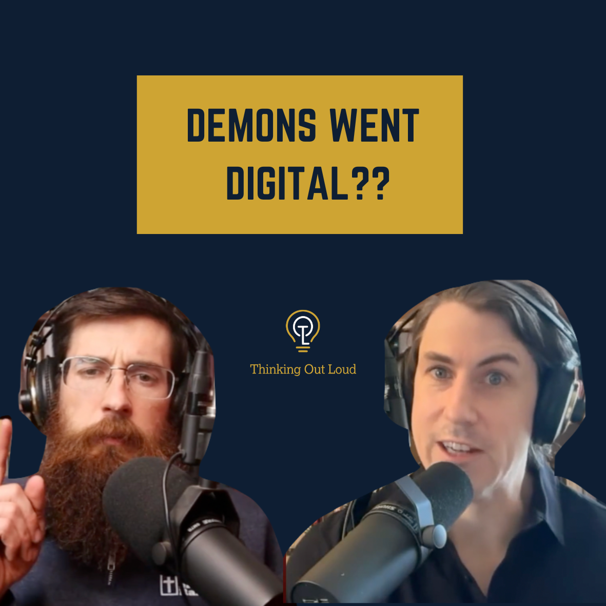 Is Digital Culture Opening Doors to the Demonic?