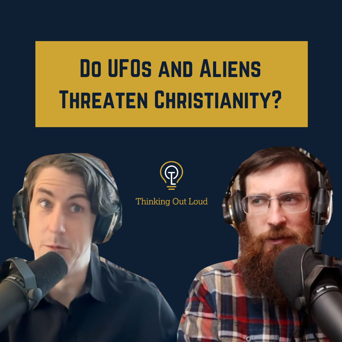 Do UFOs (UAPs) and Aliens Threaten Christianity