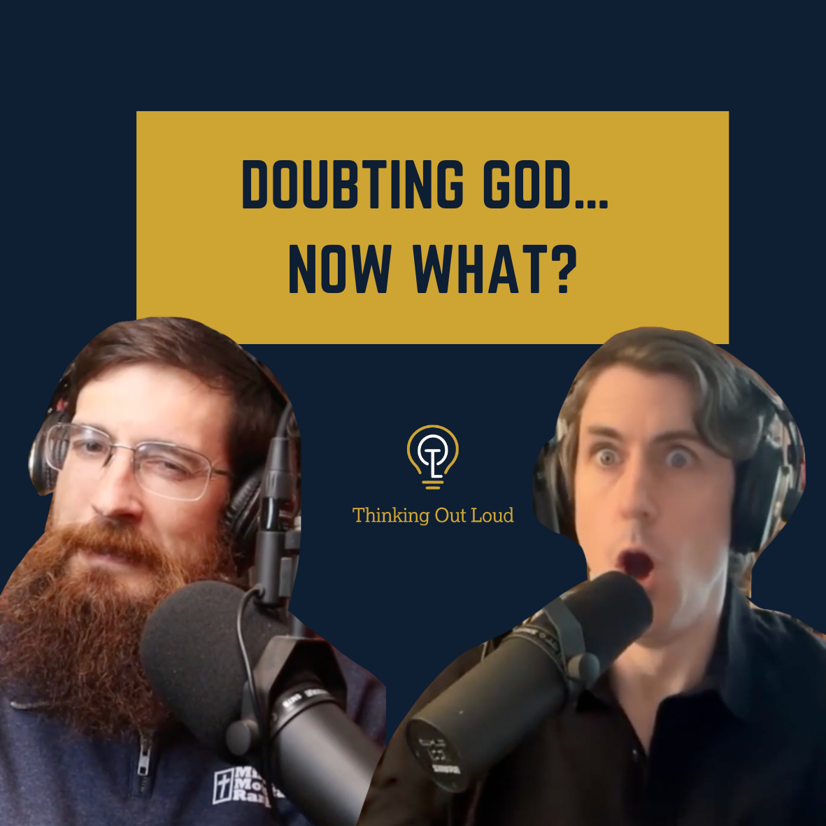What to Say to Someone Deconstructing Their Faith