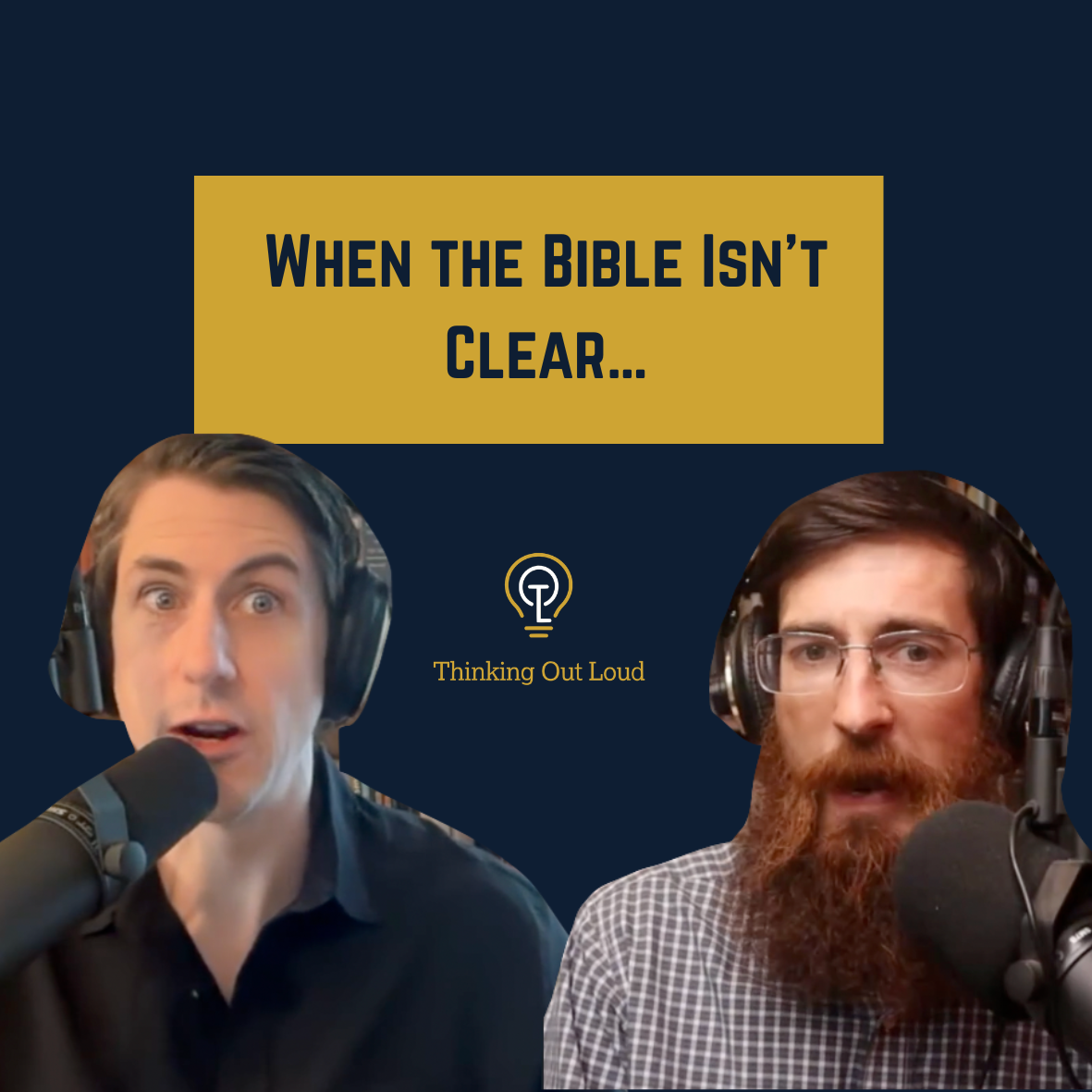 “What Happens When the Bible Doesn’t Give a Clear Answer?” | Church Authority Explained
