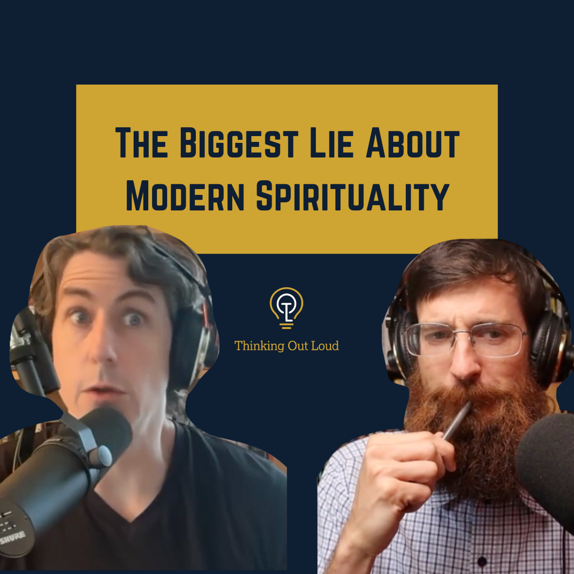 The Biggest Lie About Modern Spirituality