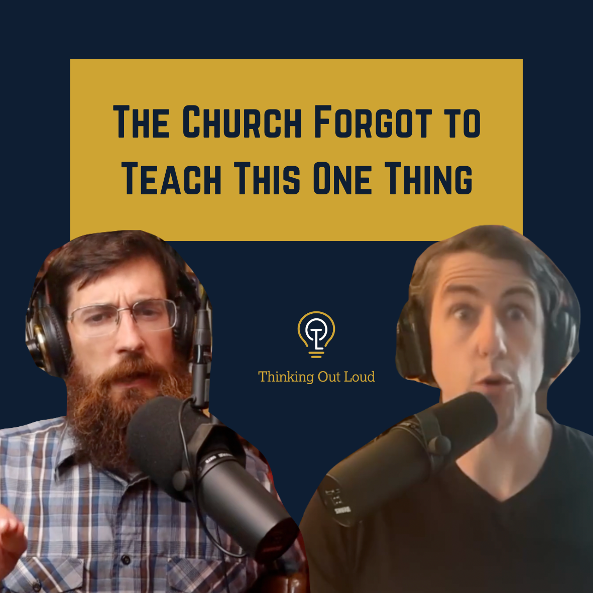 The Biggest Lie About Modern Spirituality (Copy)