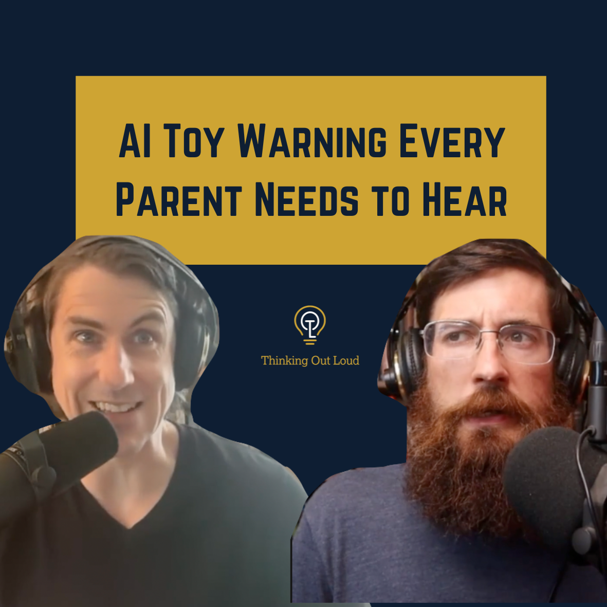 Why Experts Are Worried About AI Toys