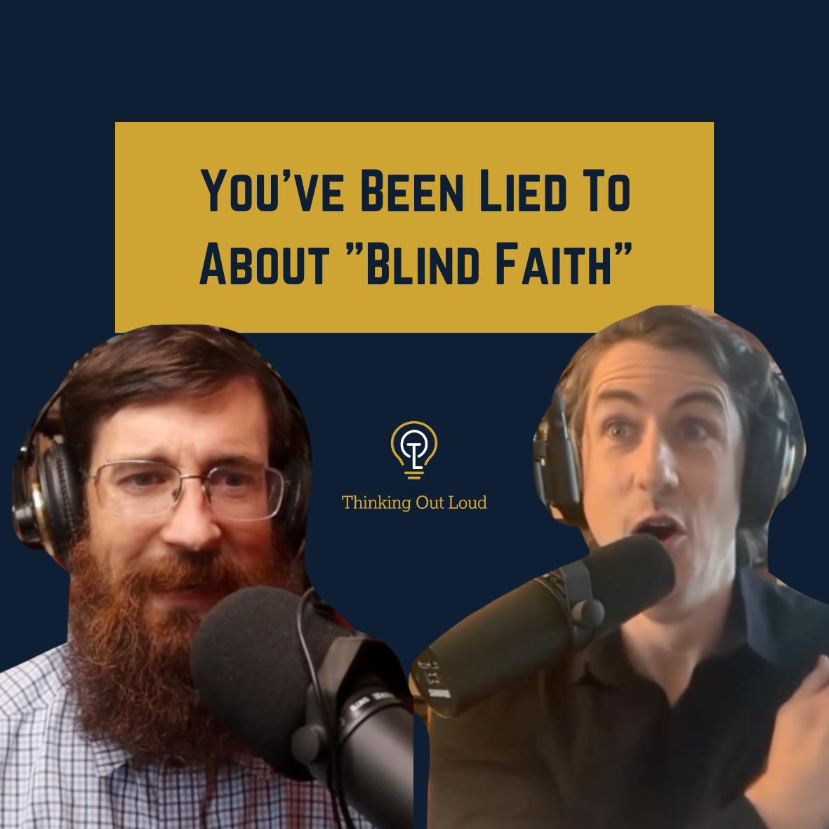 Blind Faith, Brian Johnson &amp; the Search for Immortality