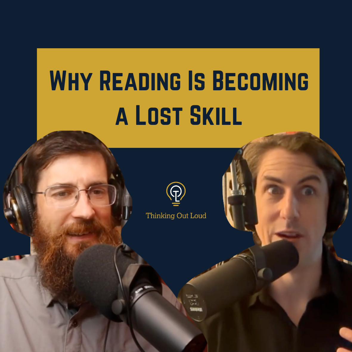 Why Nobody Reads Anymore... Or Do They? | The Literacy Crisis Explained
