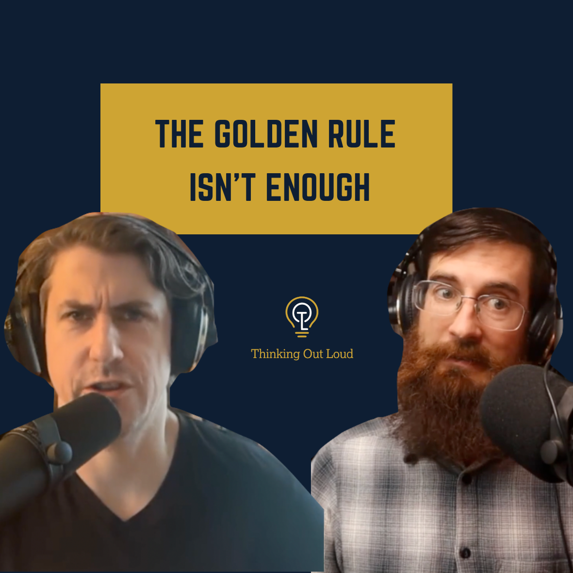 Is the Golden Rule Really Christian Ethics? Prayer, the Sermon on the Mount, and Following Jesus