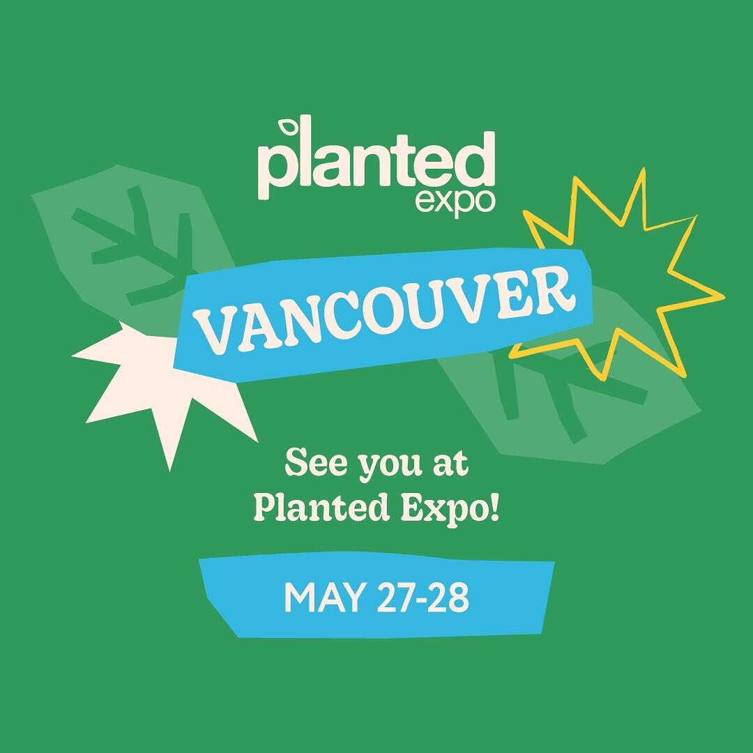 Use code &quot;ForMom15&quot; at checkout to redeem your discount (offer ends Sunday). Join us at the Vancouver Convention Centre&nbsp;on May 27-28&nbsp;for Canada's largest plant-based expo. Take&nbsp;the&nbsp;mom in your life on a fun and delicious