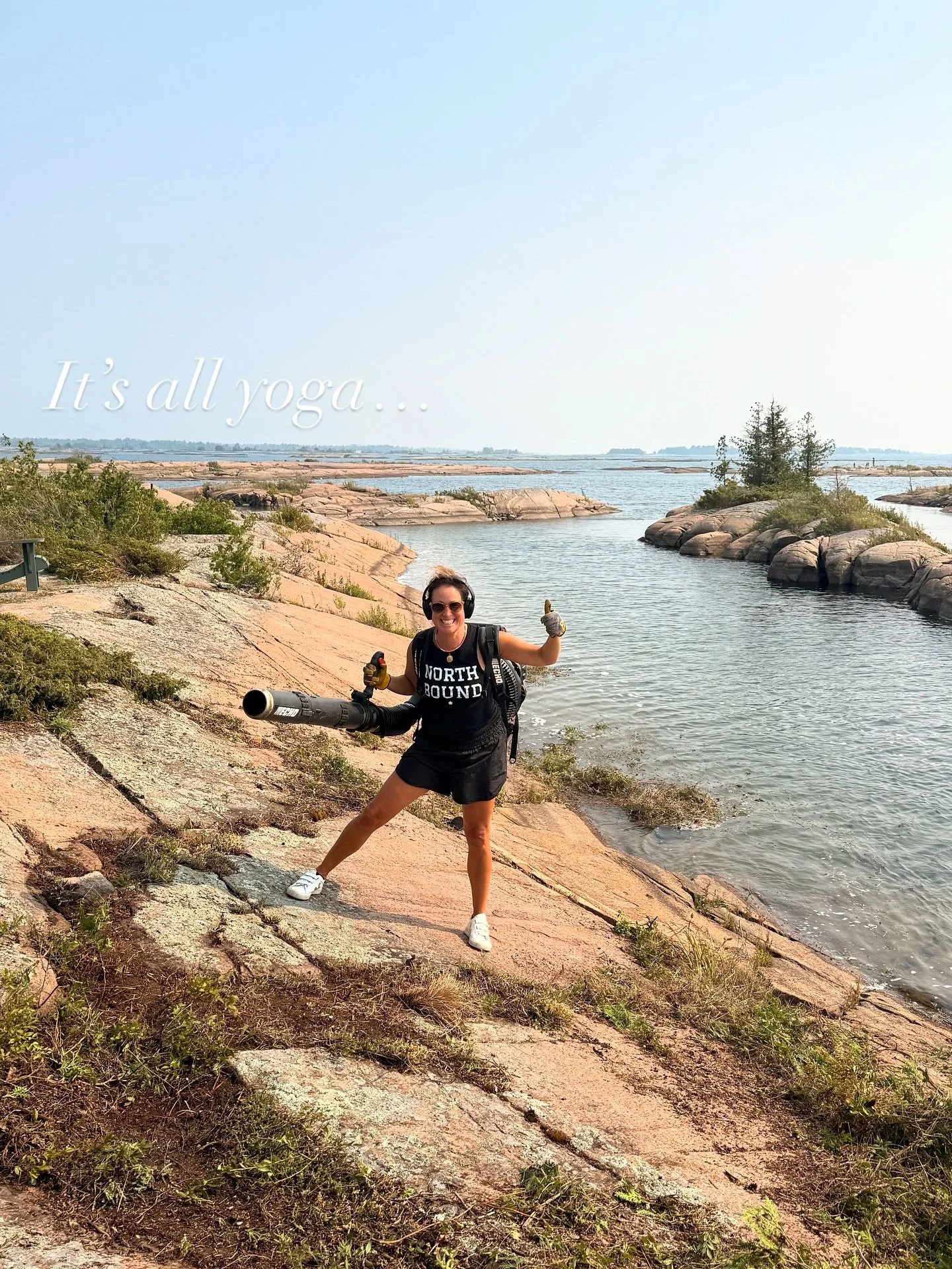 If you don&rsquo;t loose it, you&rsquo;ll use it&hellip;#itsallyoga