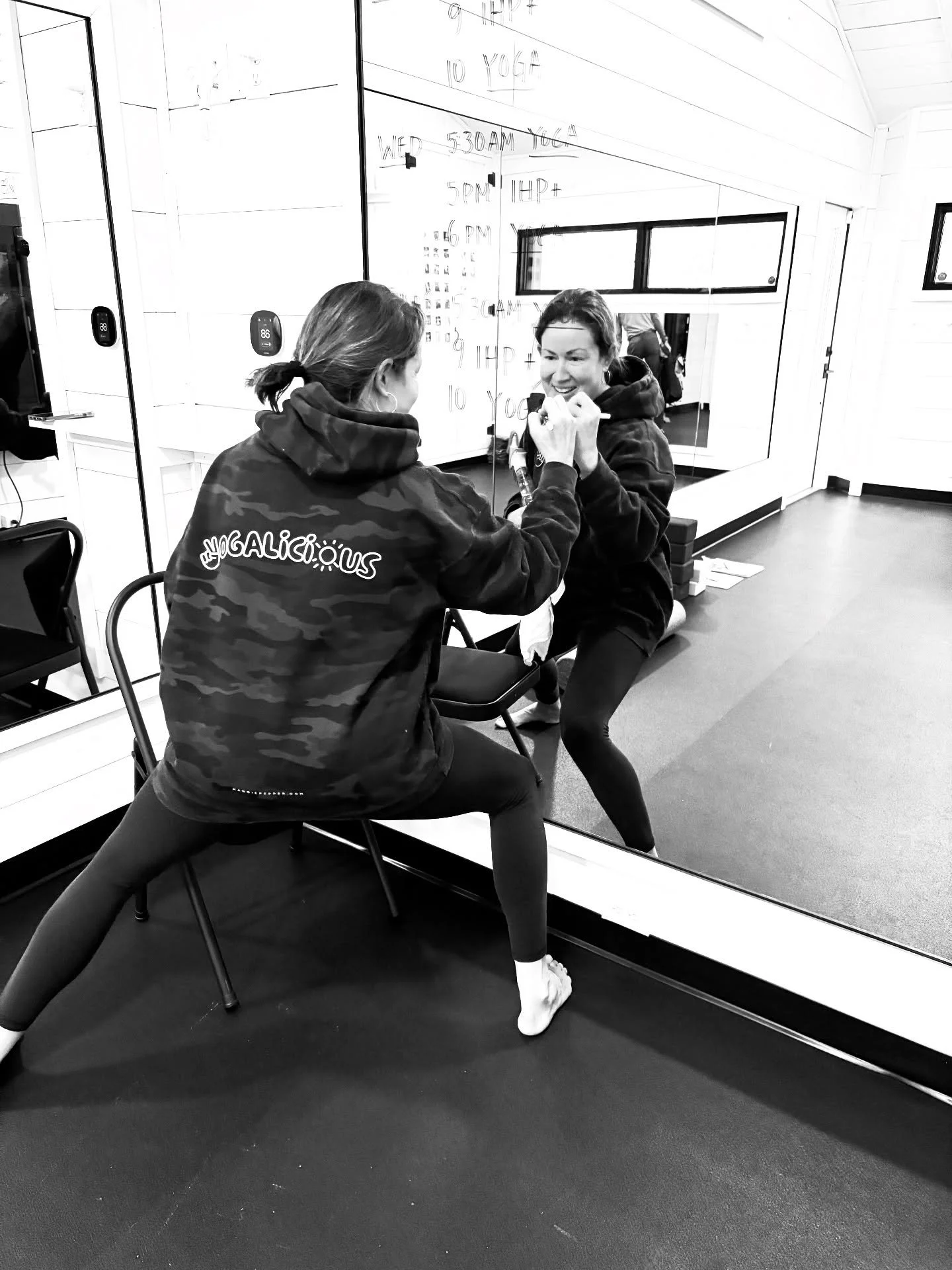 🚨New Classes🚨5:30AM 60 Minutes Yoga Beats Monday-Saturday.  Sign up now 🛎️
https://maggiepepper.com/book
.
..
&hellip;
..
.
#yogalife #dartmouth #dartmouthcollege #hanovernh #uppervalleyvtnh #uppervalley #itsallyoga #hotyoga #bendsoyoudontbreak #?