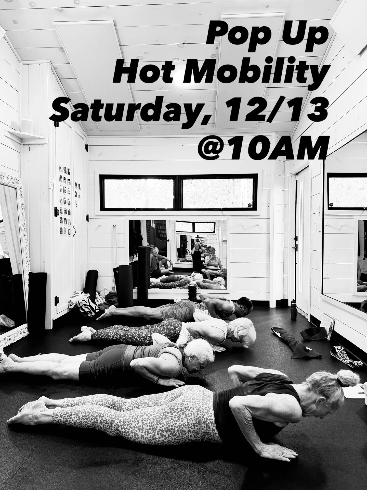 @jkfit1 is back!  EveryBODY is welcome!  Save your spot! 💥❤️🍀
https://maggiepepper.com/book
.
..
&hellip;
..
.
#bendsoyoudontbreak #hotmobility #itsallyoga #dartmouthcollege #hanover #hanovernh #uppervalley #uppervalleyvtnh #yoga #yogini #hotyoga #