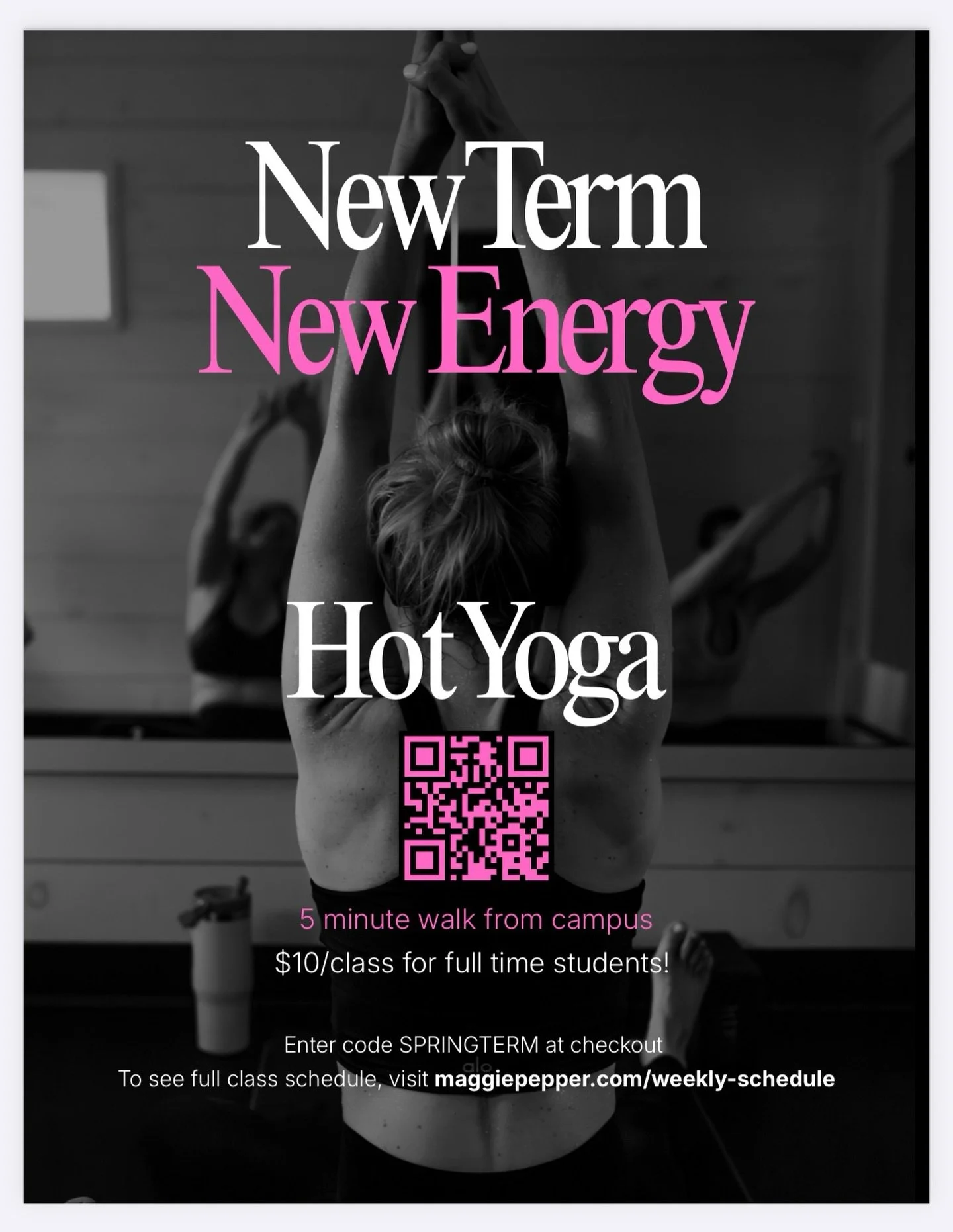 Sign up for classes here: https://maggiepepper.com/book 🐣