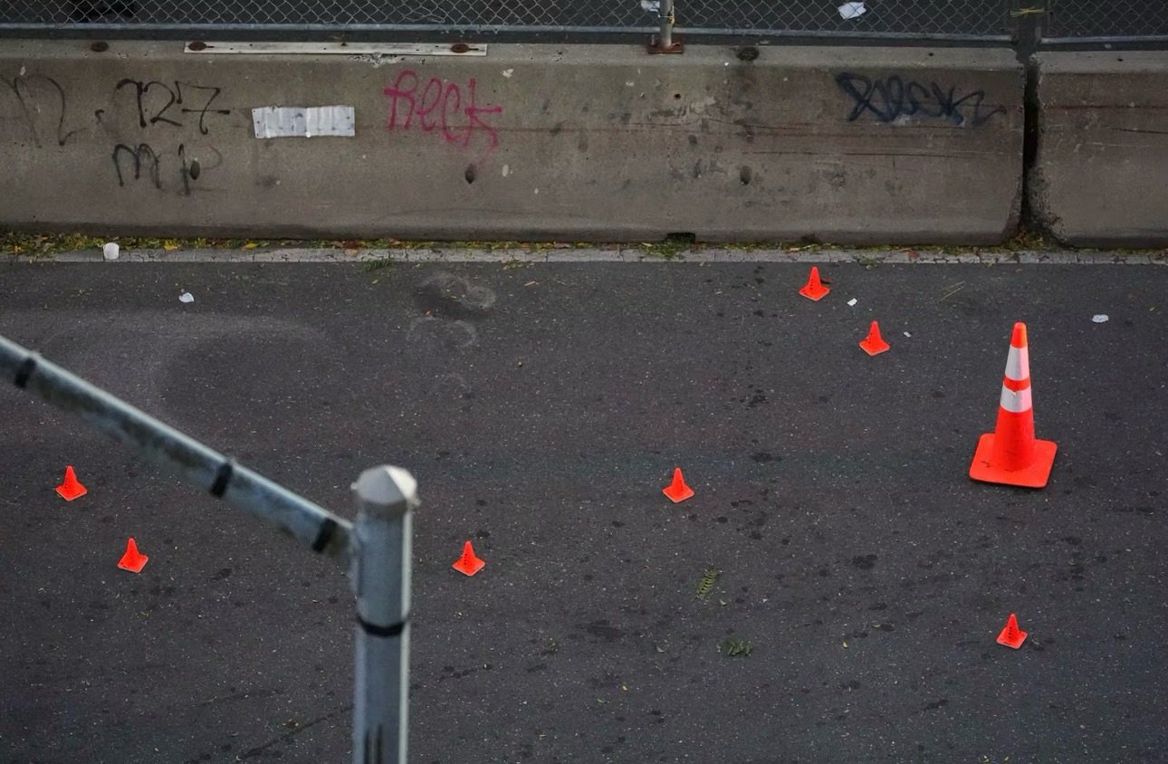 How can we pay people to shoot people in front of children? #rockthevote 💔