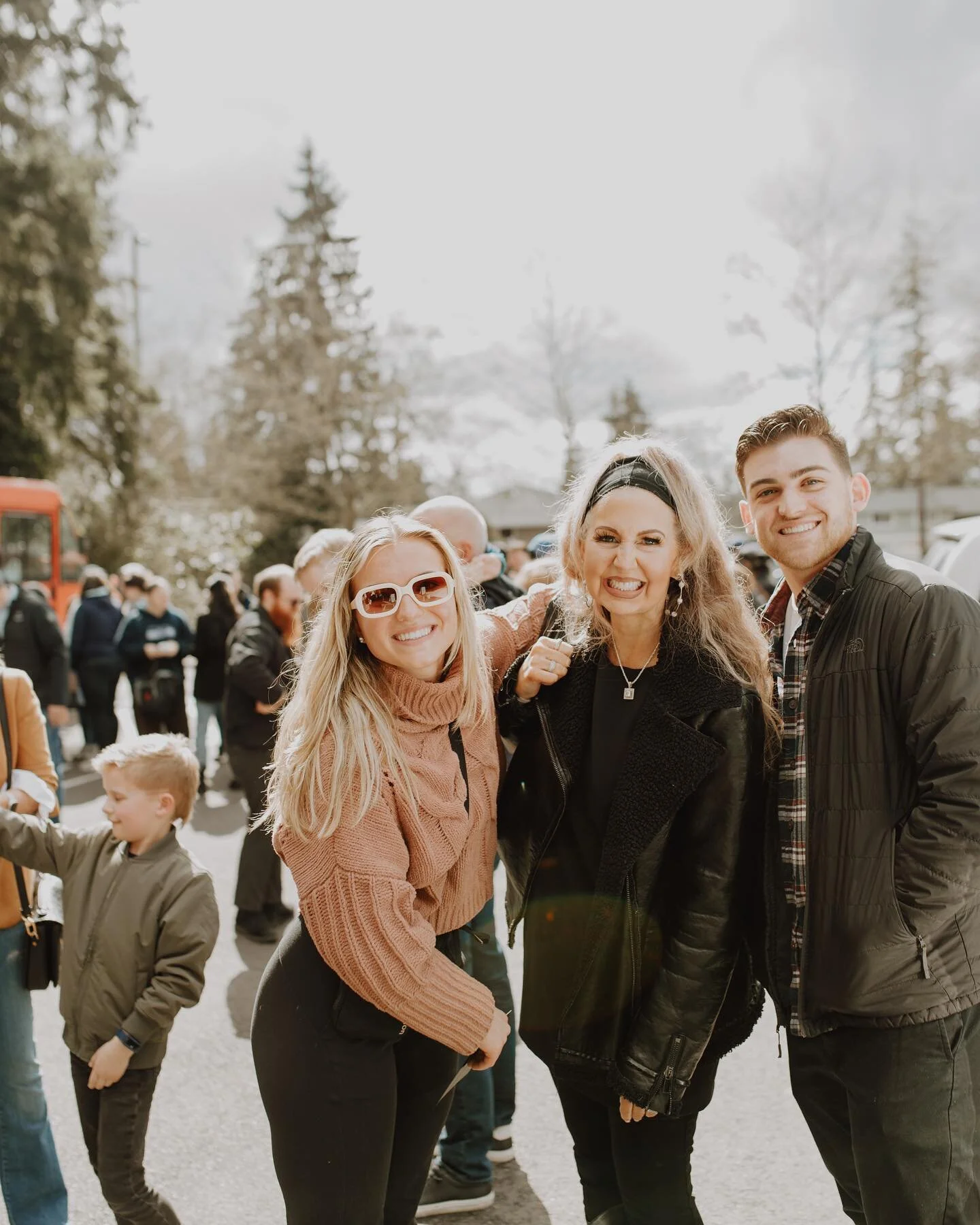 It&rsquo;s almost our favorite day of the week!! 

We can&rsquo;t wait to be together in community and to celebrate with those who make the decision to get baptized! We&rsquo;ll see you tomorrow at 10am. 👋🏼