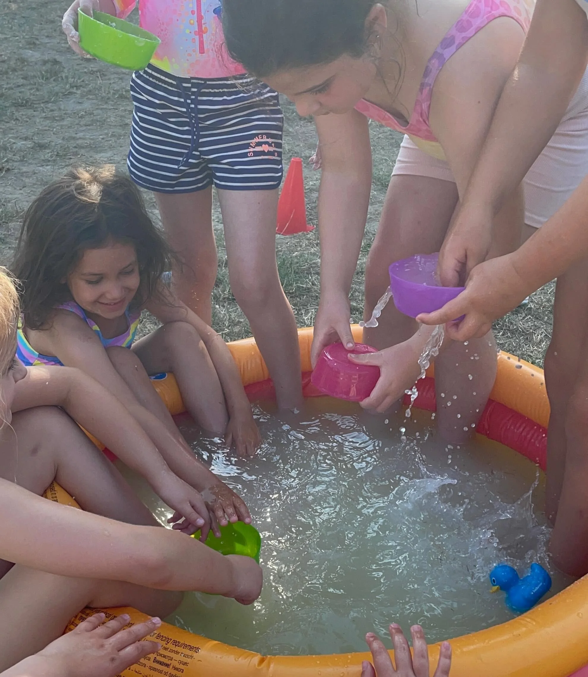 Brownies Summer Spa