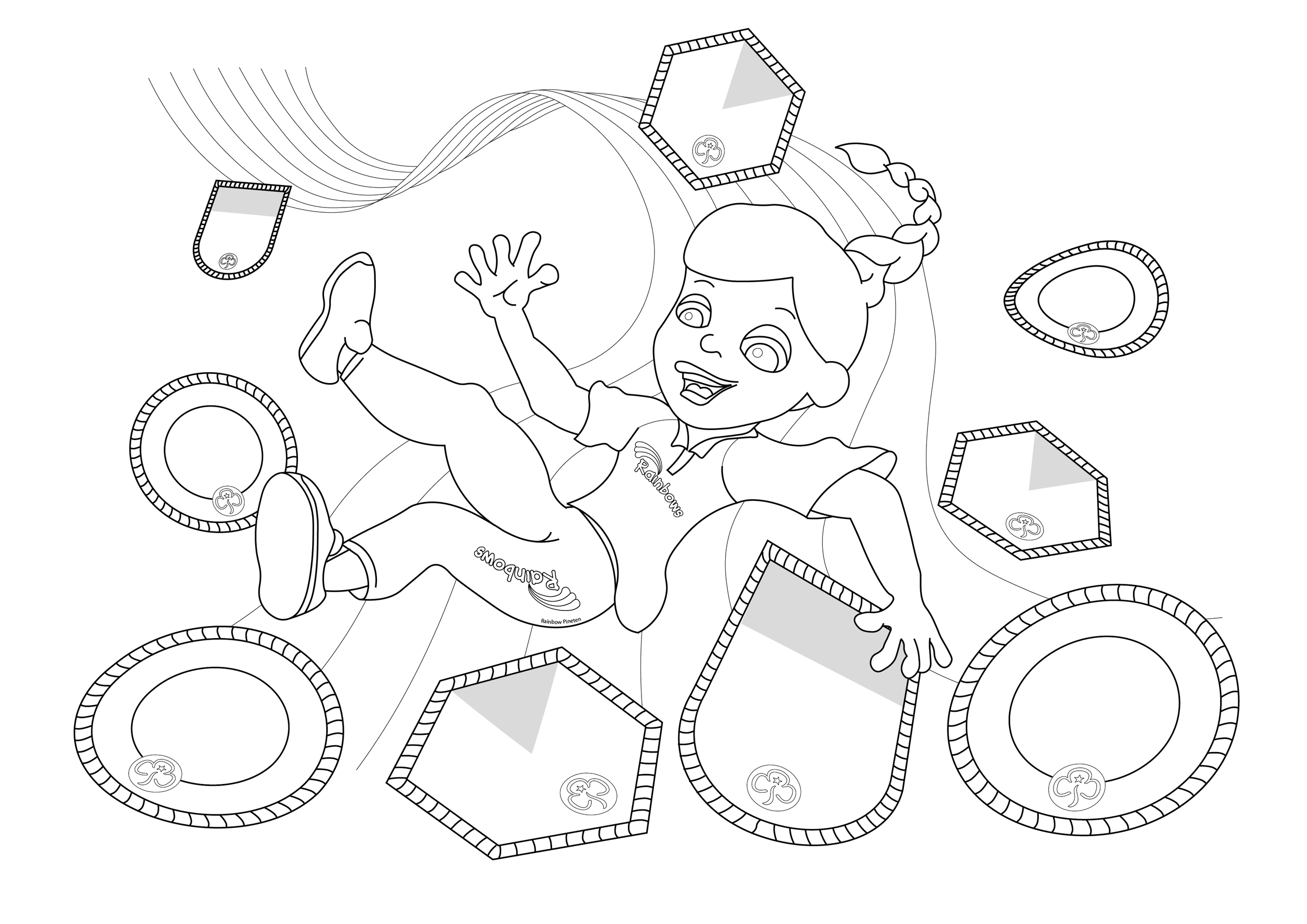 Free printable resources for Girlguiding units — Girlguiding, Herne Bay ...