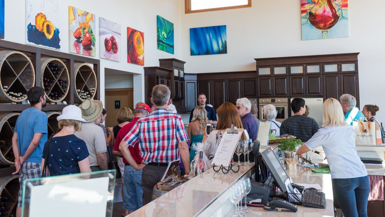Free Public Tour