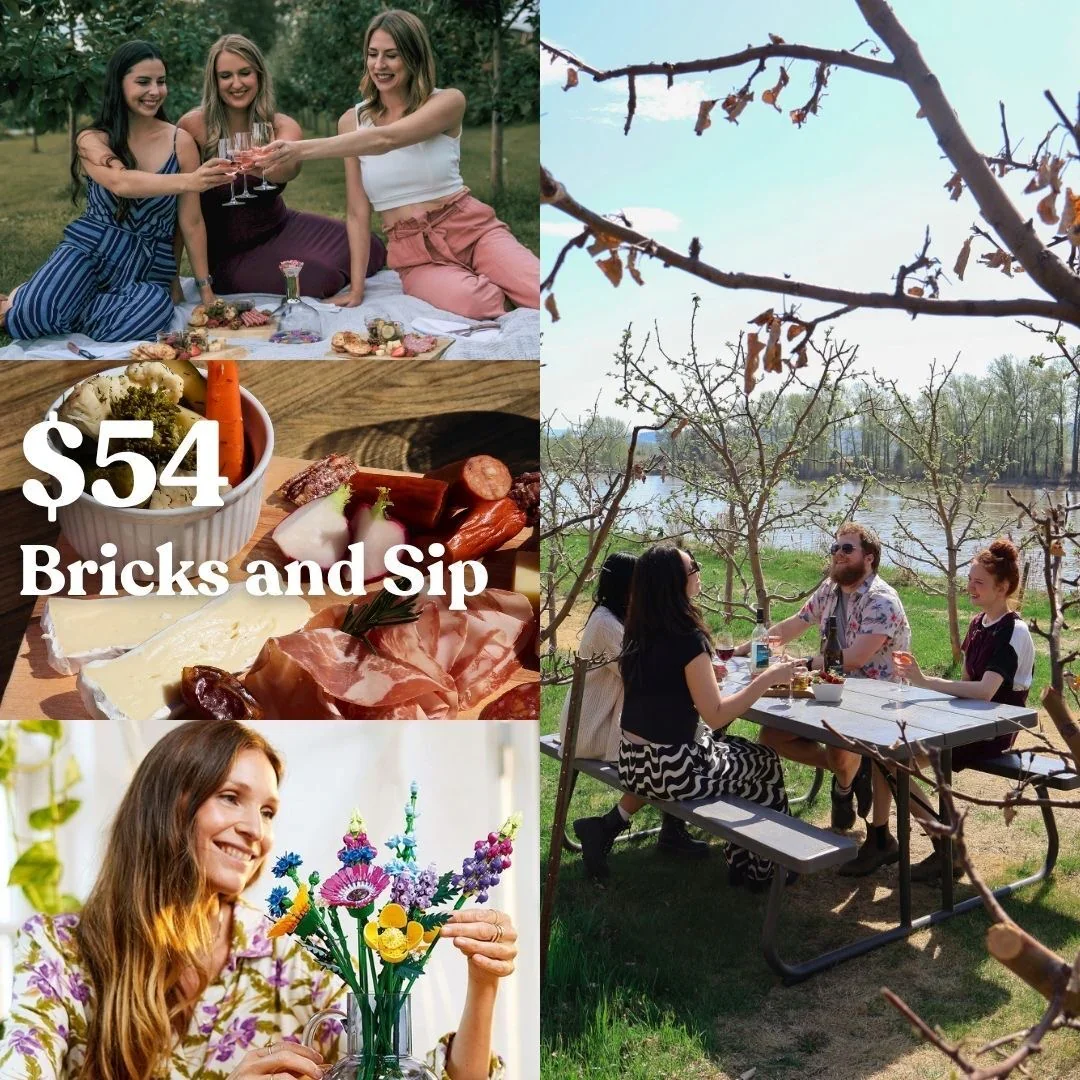 Bricks &amp; Sips