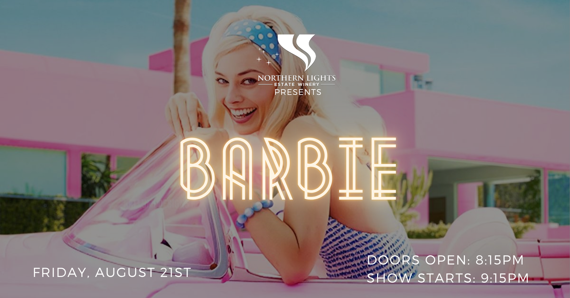 Movie Night (Barbie)