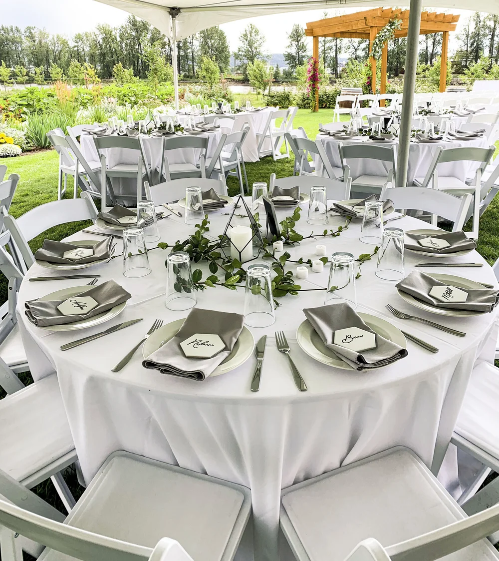 Weddings and Private Events — Northern Lights Winery