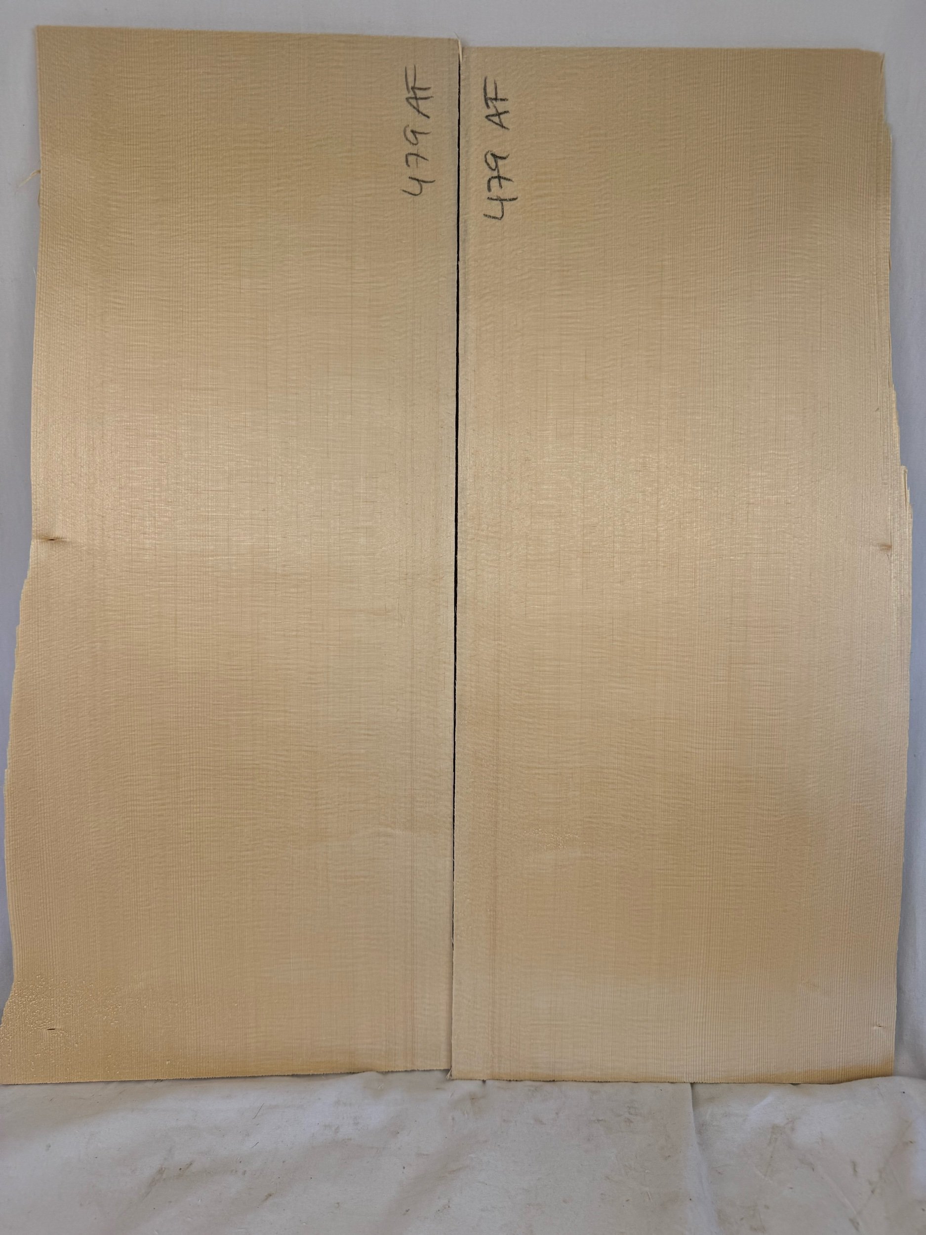 A Grade Dreadnought Guitar Top with Bearclaw