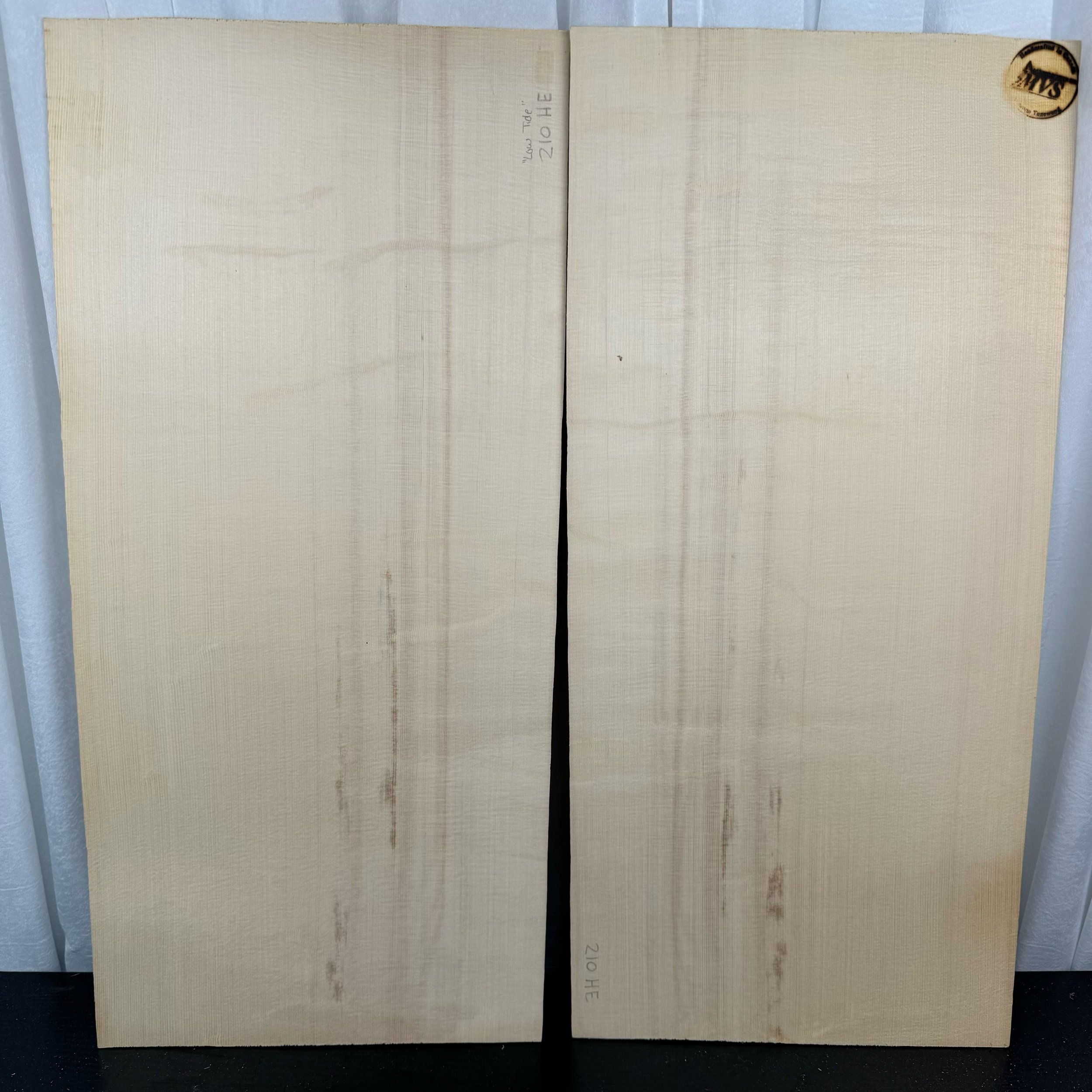 Edit Spalted Series - Dreadnought #5
